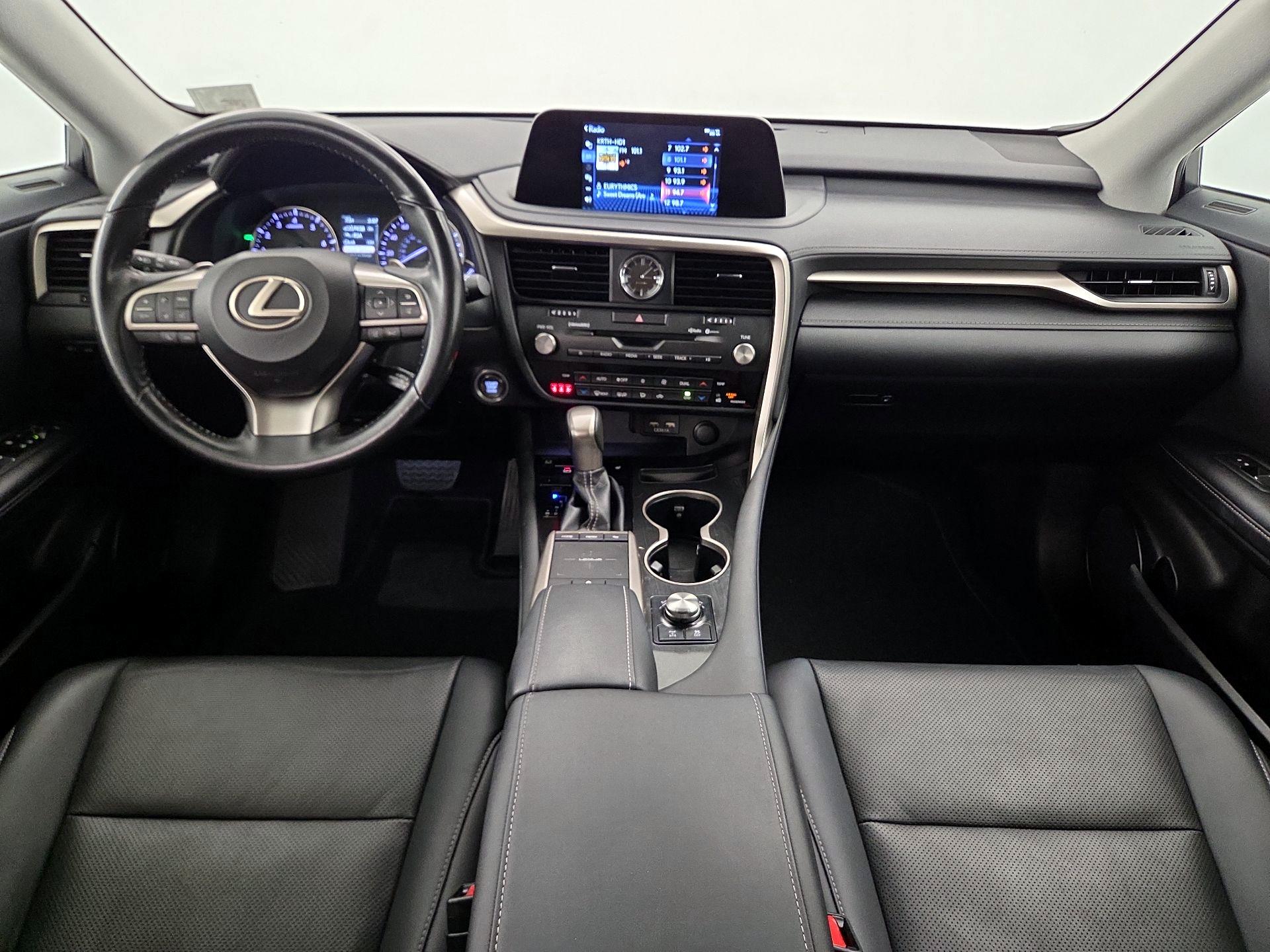 Thumbnail: 2020 Lexus RX - 9