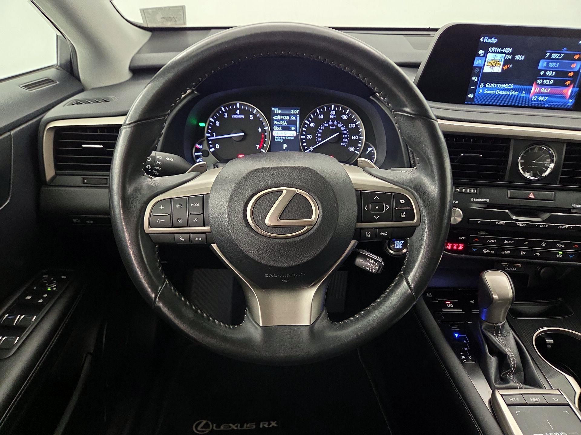 Thumbnail: 2020 Lexus RX - 10