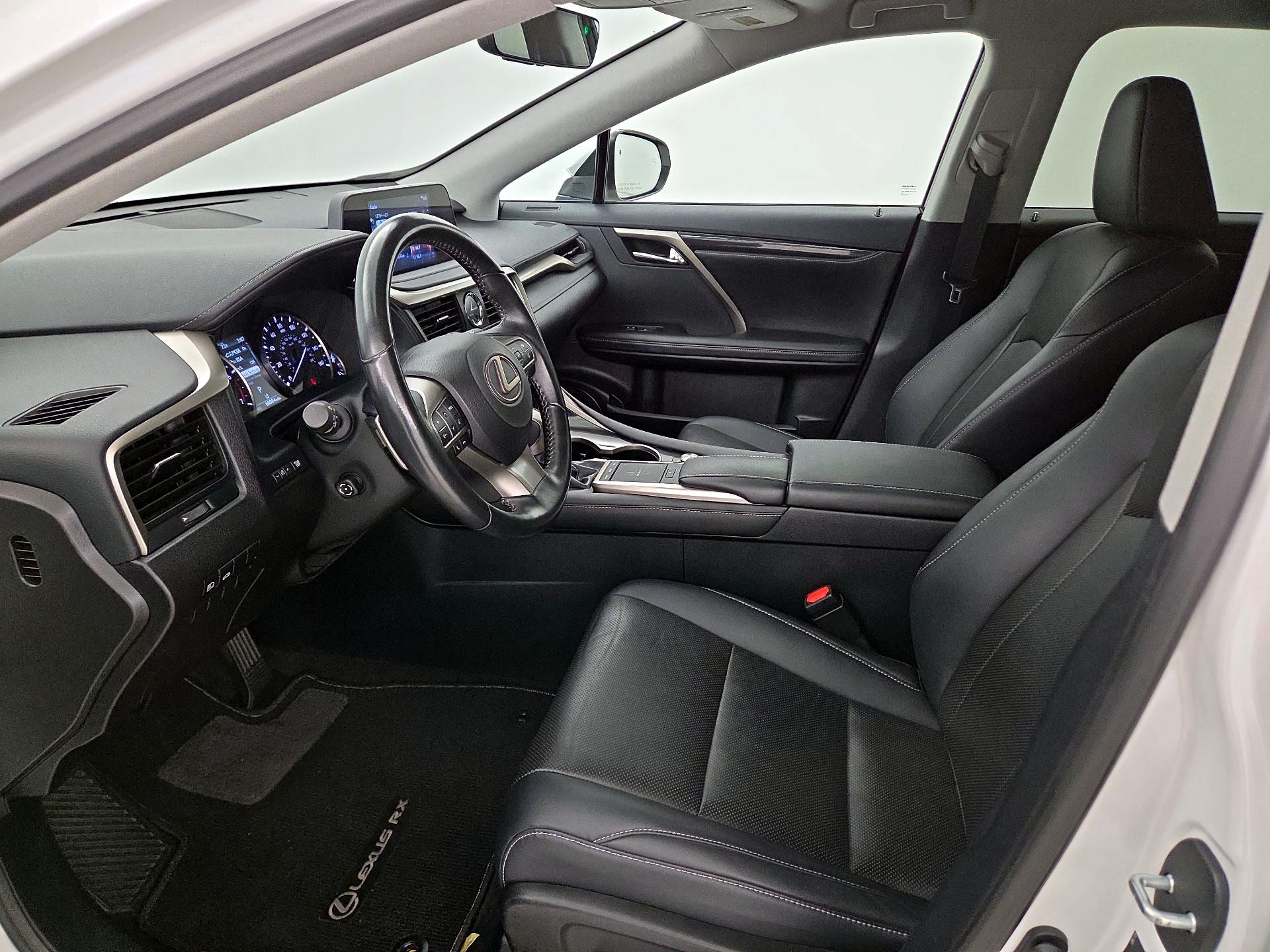 Thumbnail: 2020 Lexus RX - 11