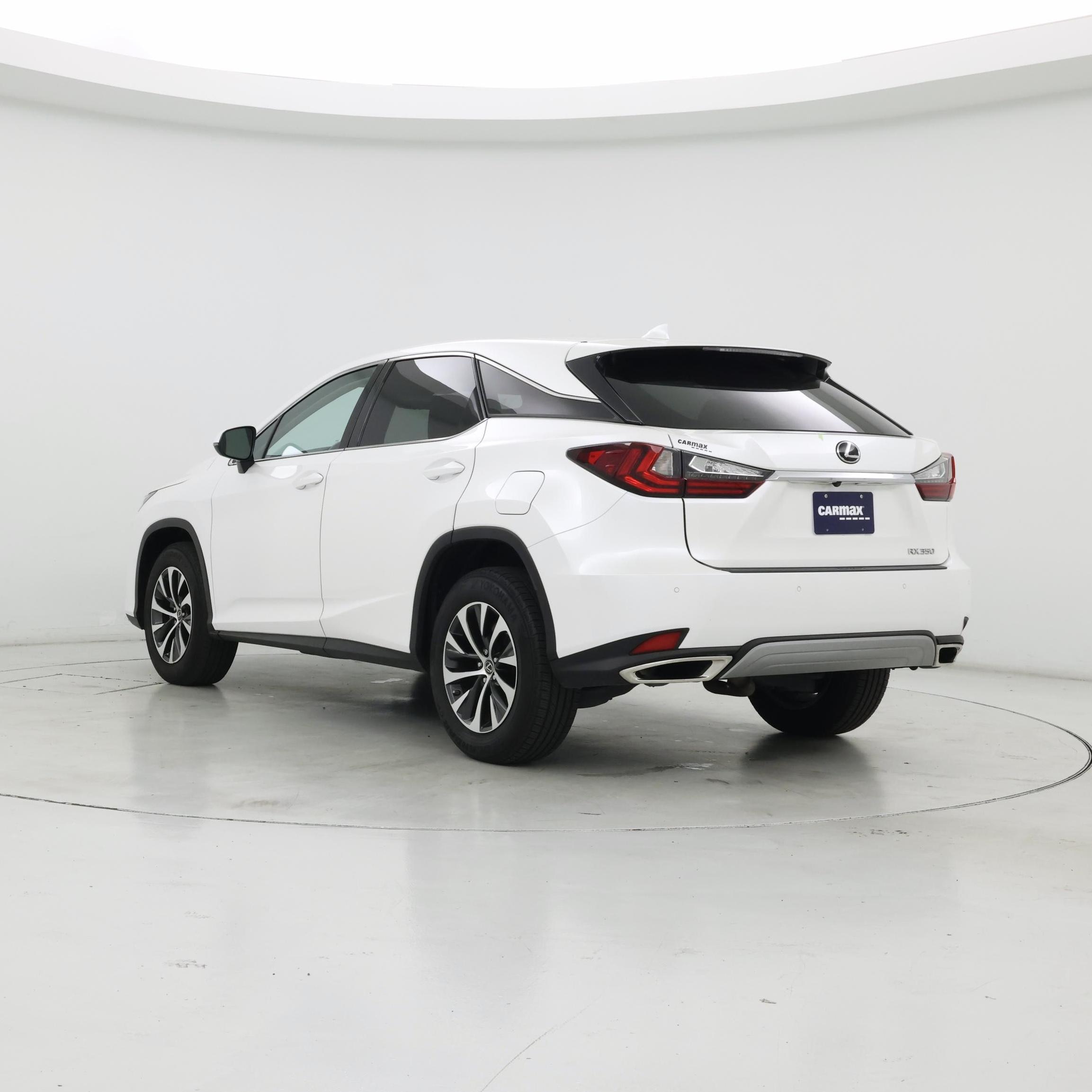 Thumbnail: 2020 Lexus RX - 2