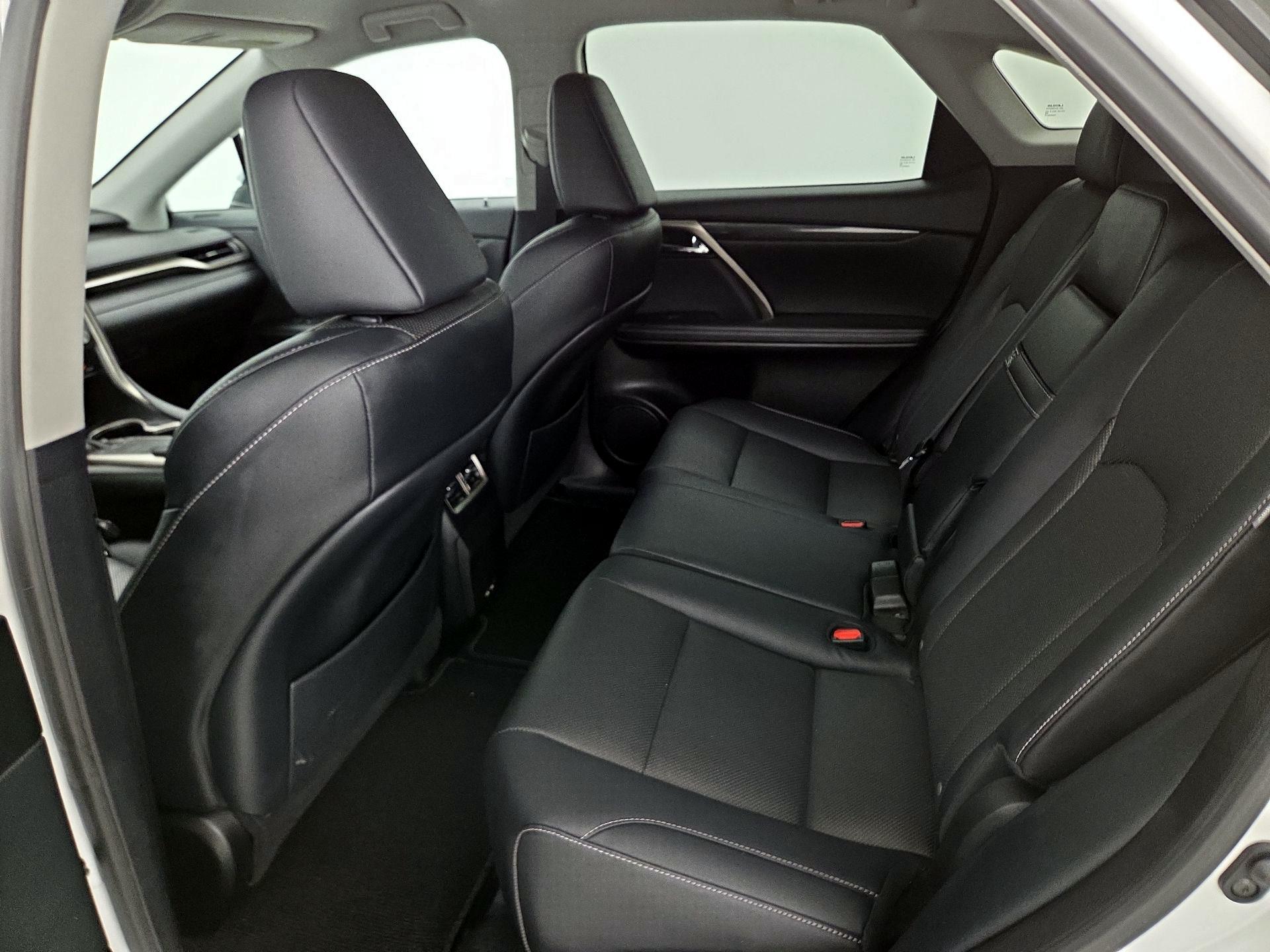 Thumbnail: 2020 Lexus RX - 19