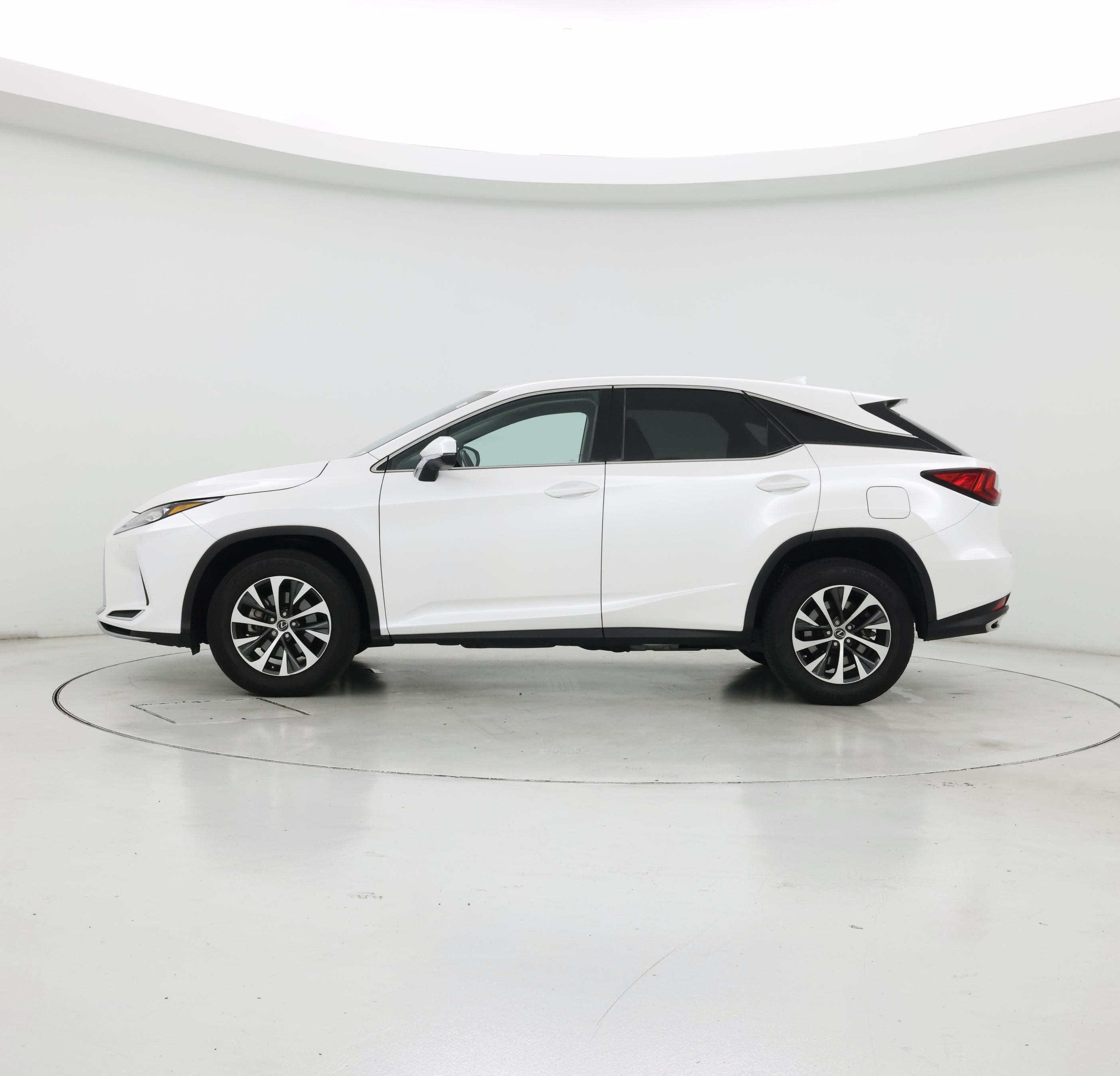 Thumbnail: 2020 Lexus RX - 3