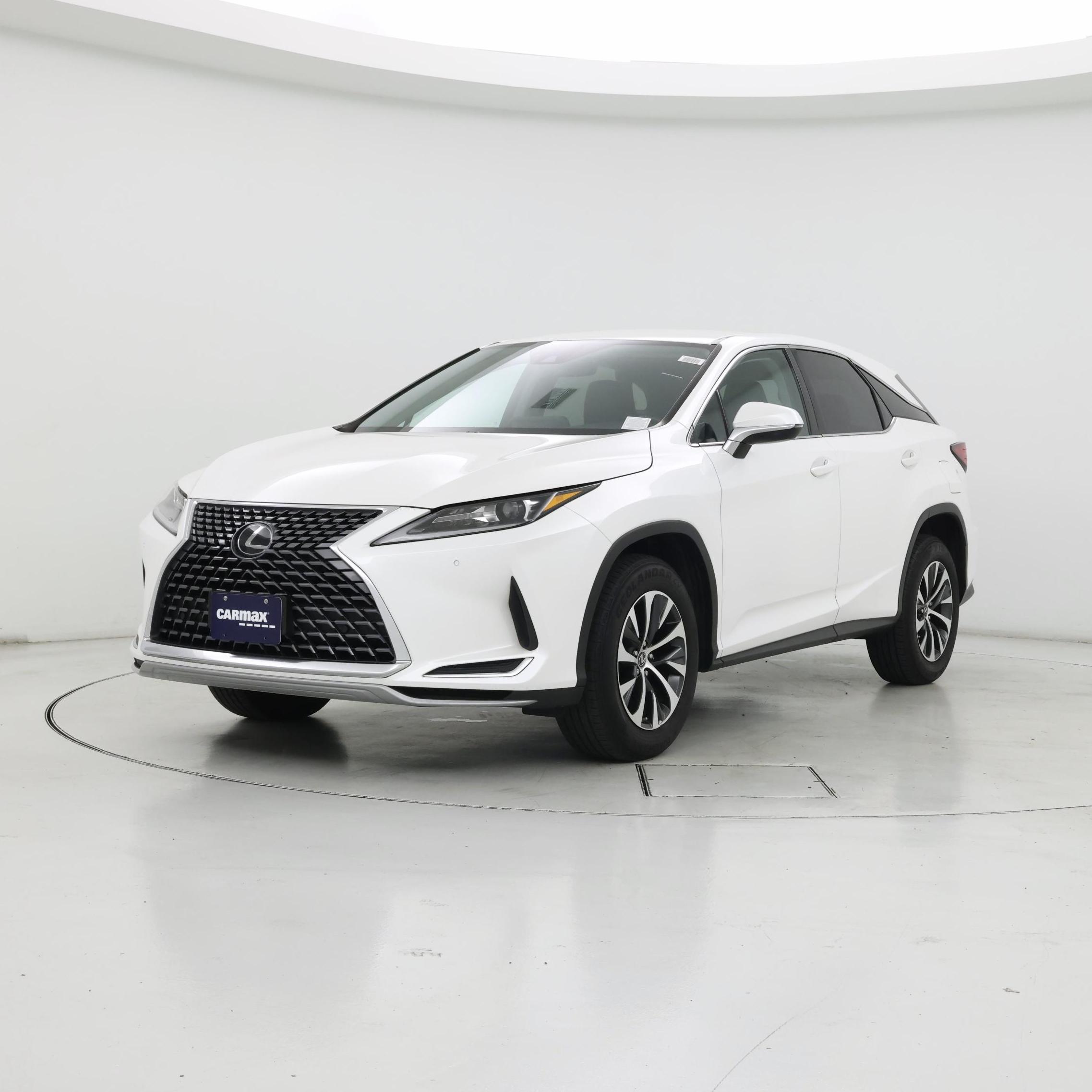 Thumbnail: 2020 Lexus RX - 4