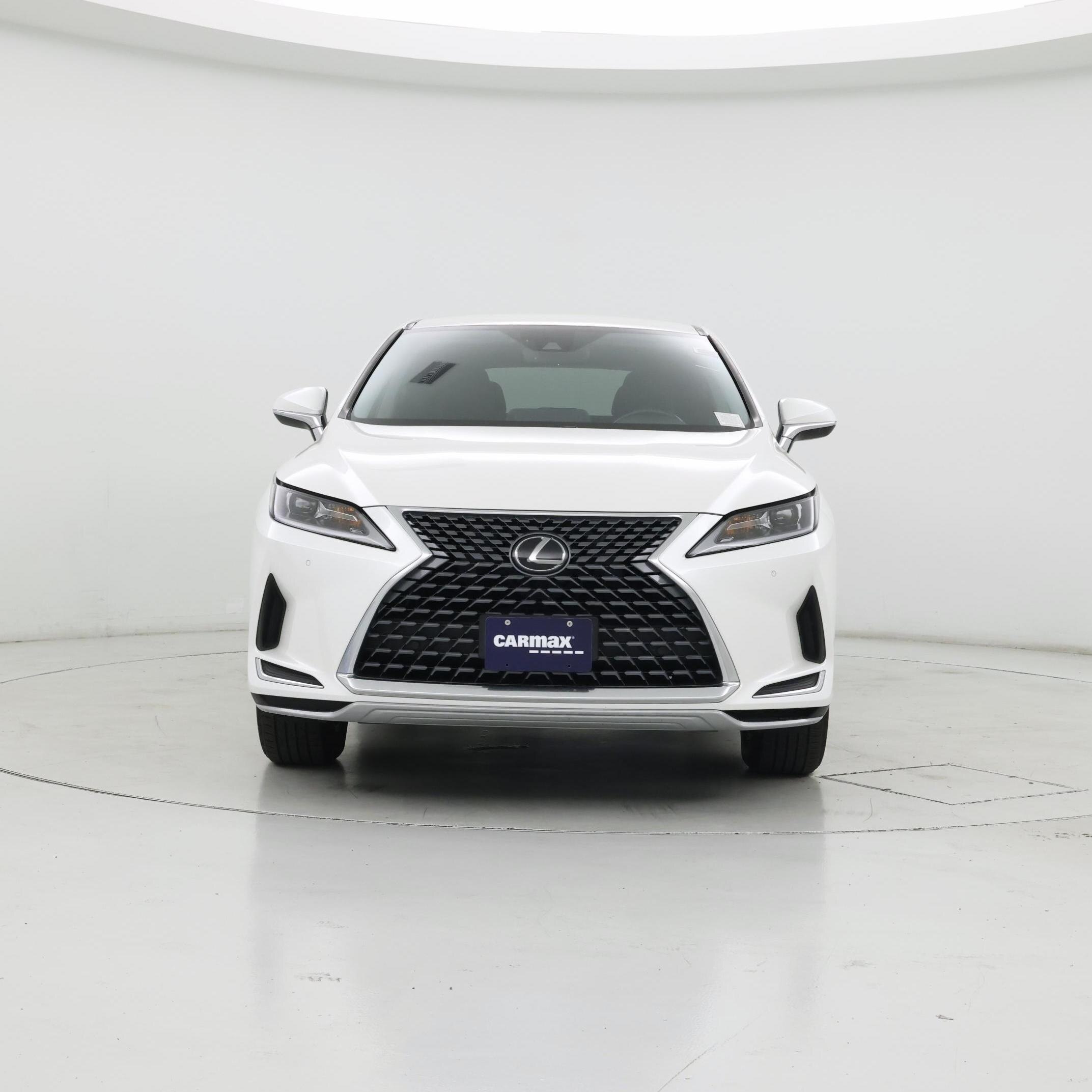 Thumbnail: 2020 Lexus RX - 5
