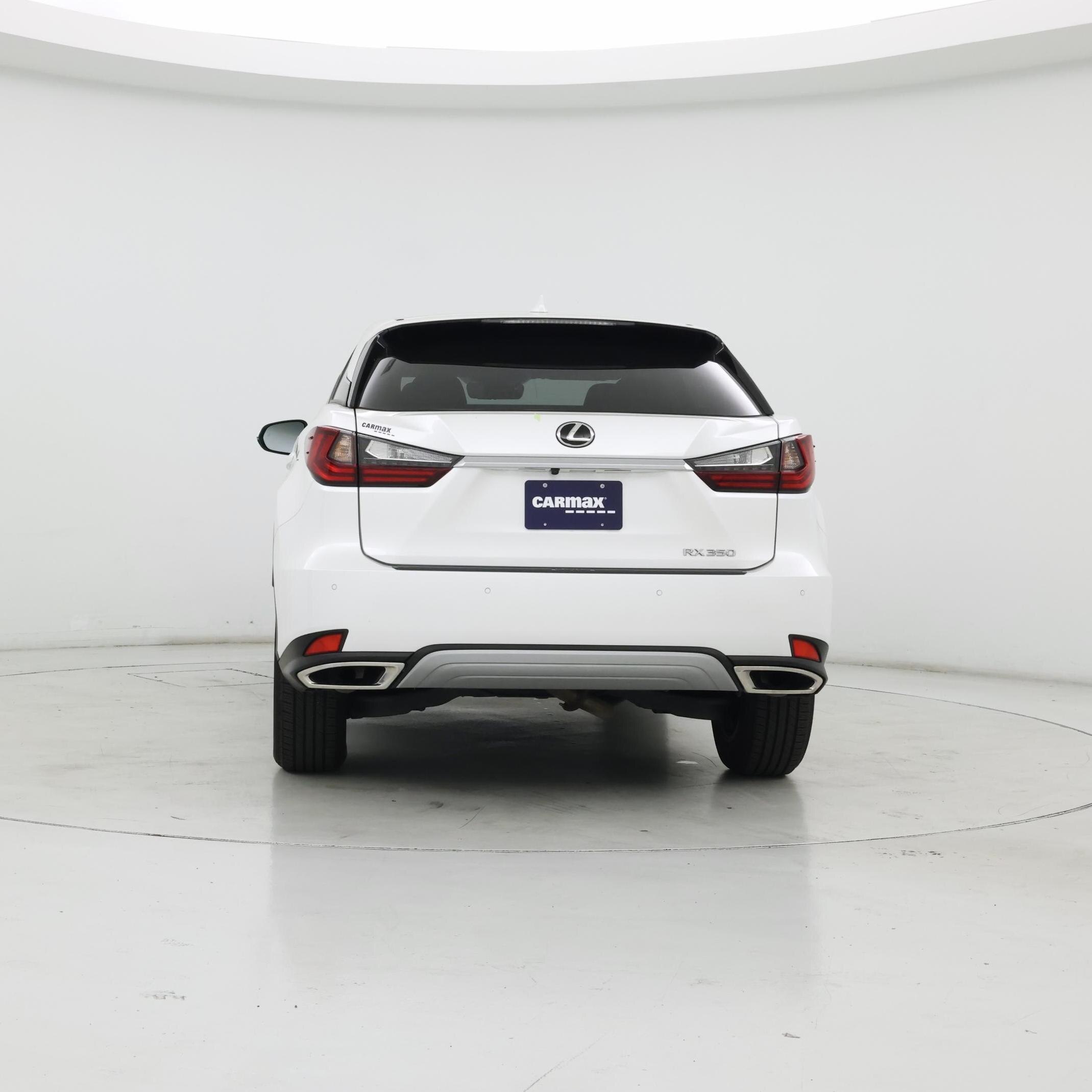 Thumbnail: 2020 Lexus RX - 6