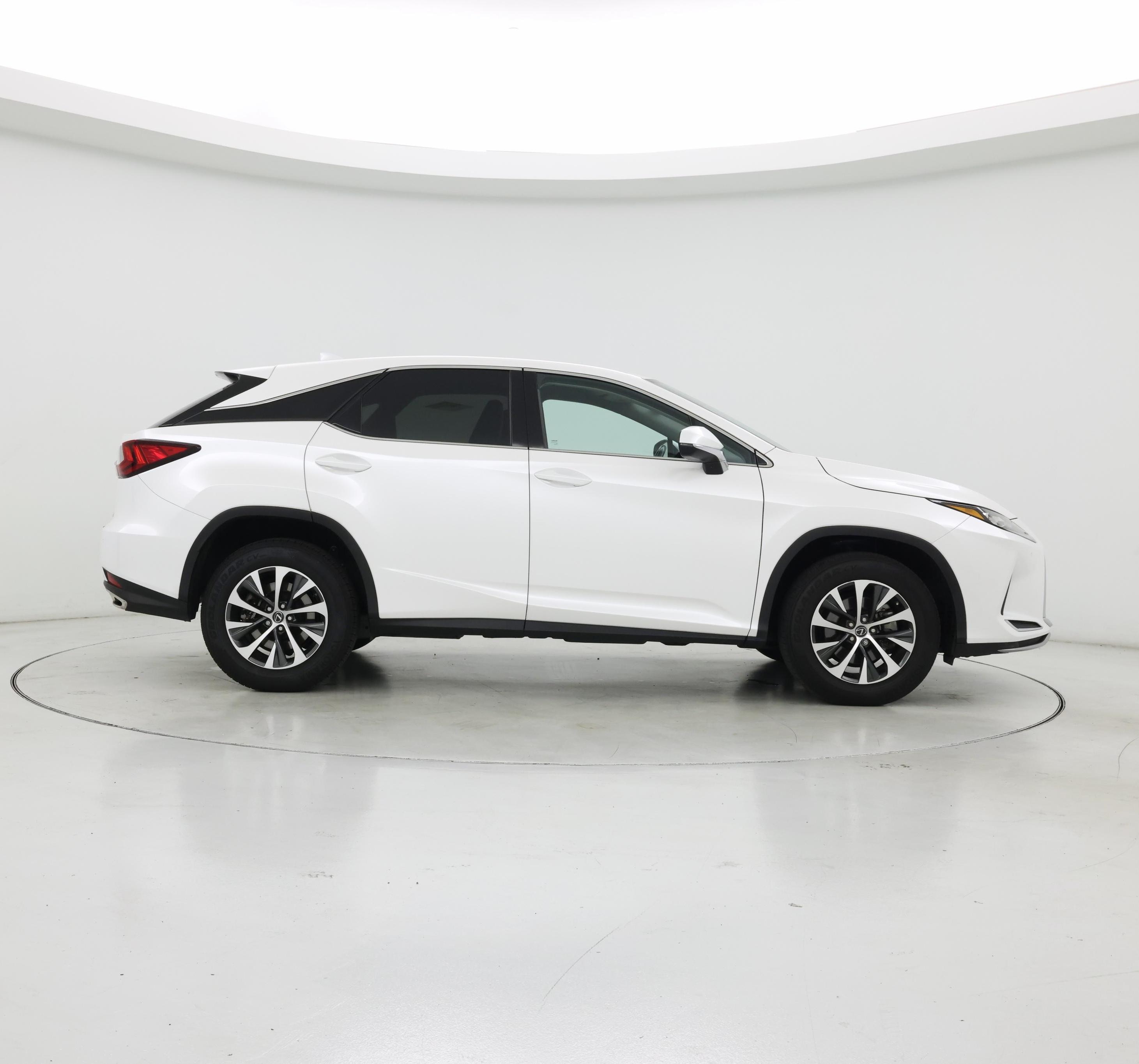 Thumbnail: 2020 Lexus RX - 7