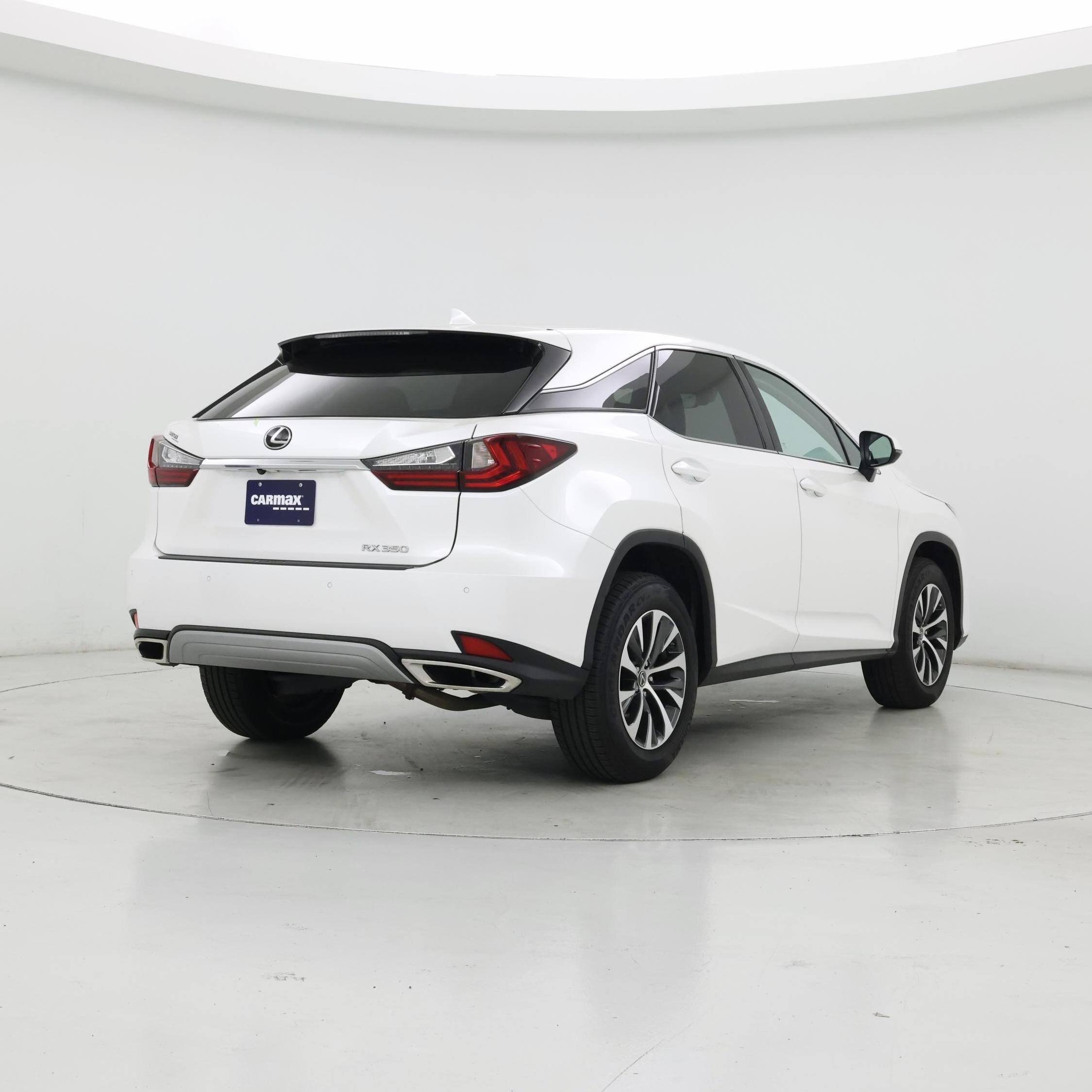 Thumbnail: 2020 Lexus RX - 8