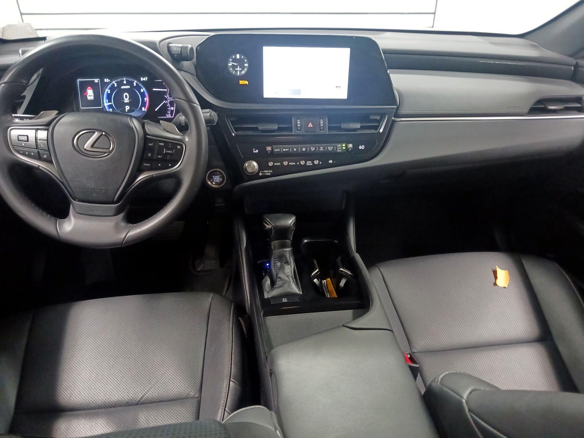 Thumbnail: 2023 Lexus ES - 8