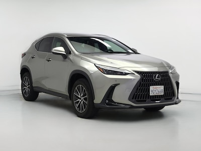 2024 Lexus NX 350 Premium