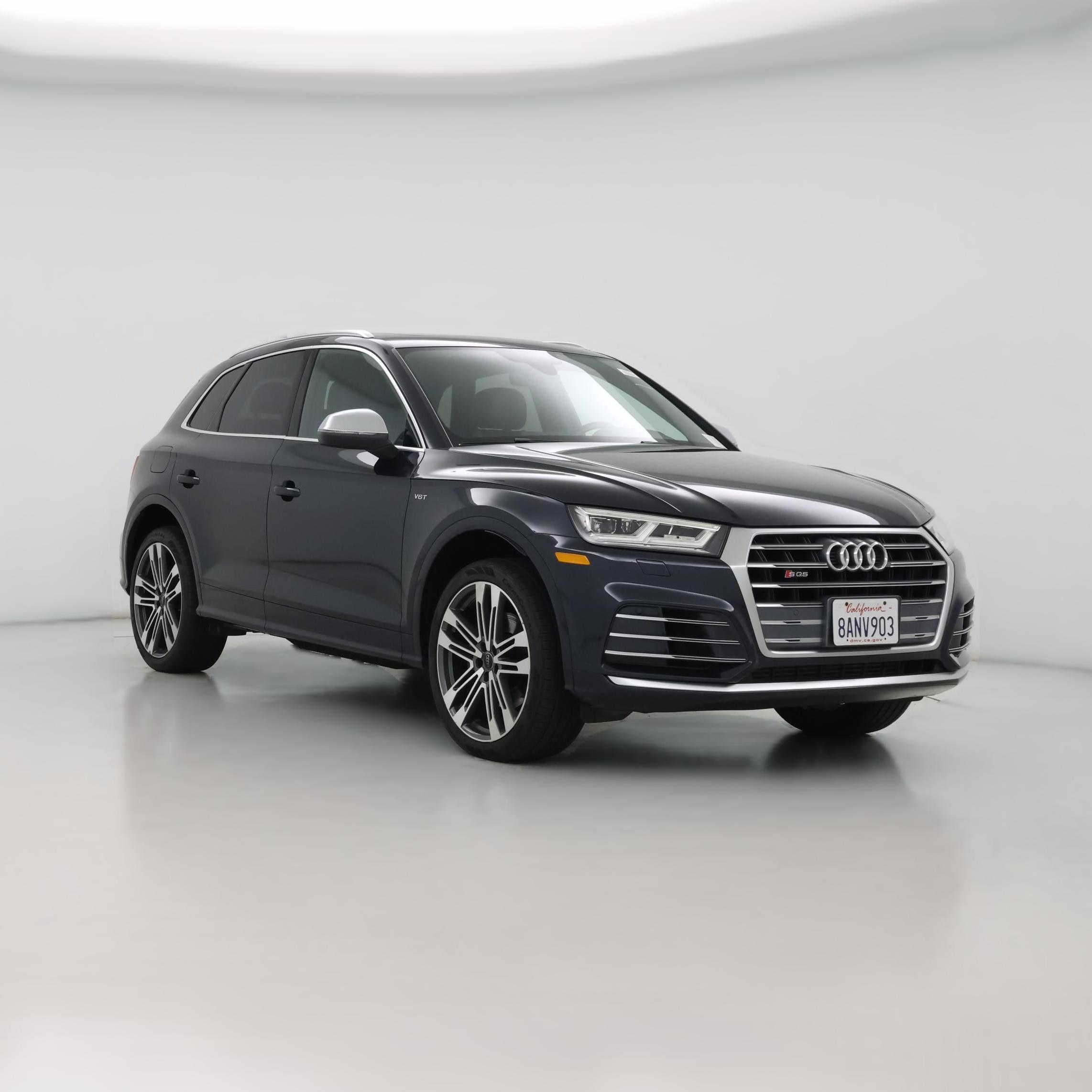 Thumbnail: 2018 Audi SQ5 - 1