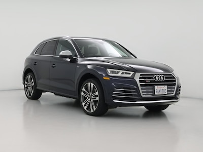 2018 Audi SQ5 Premium Plus