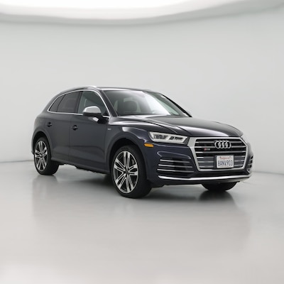 2018 Audi SQ5 Premium Plus