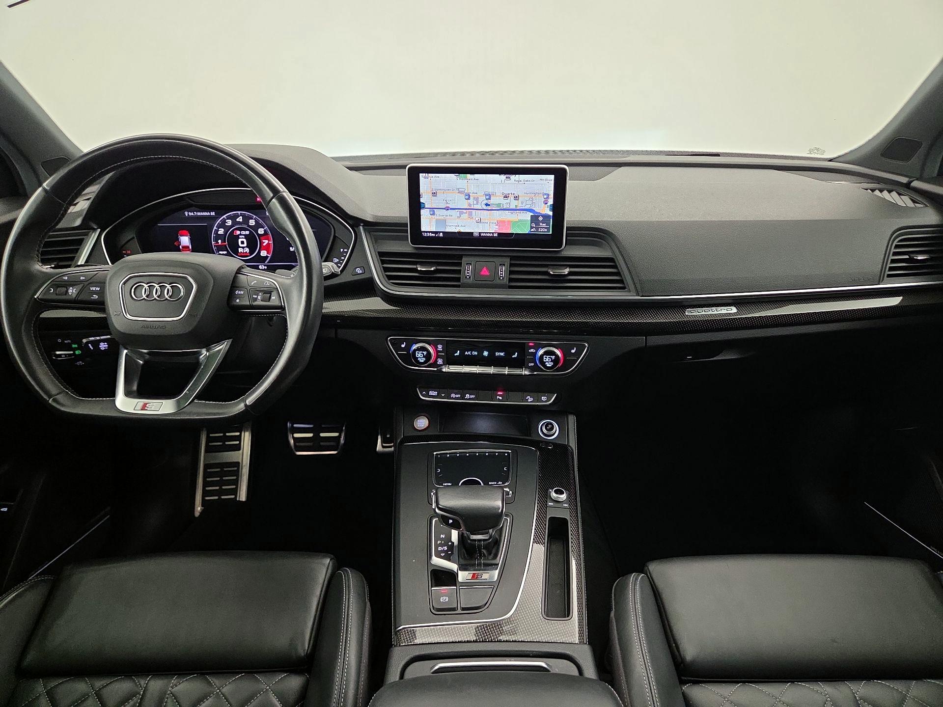 Thumbnail: 2018 Audi SQ5 - 9