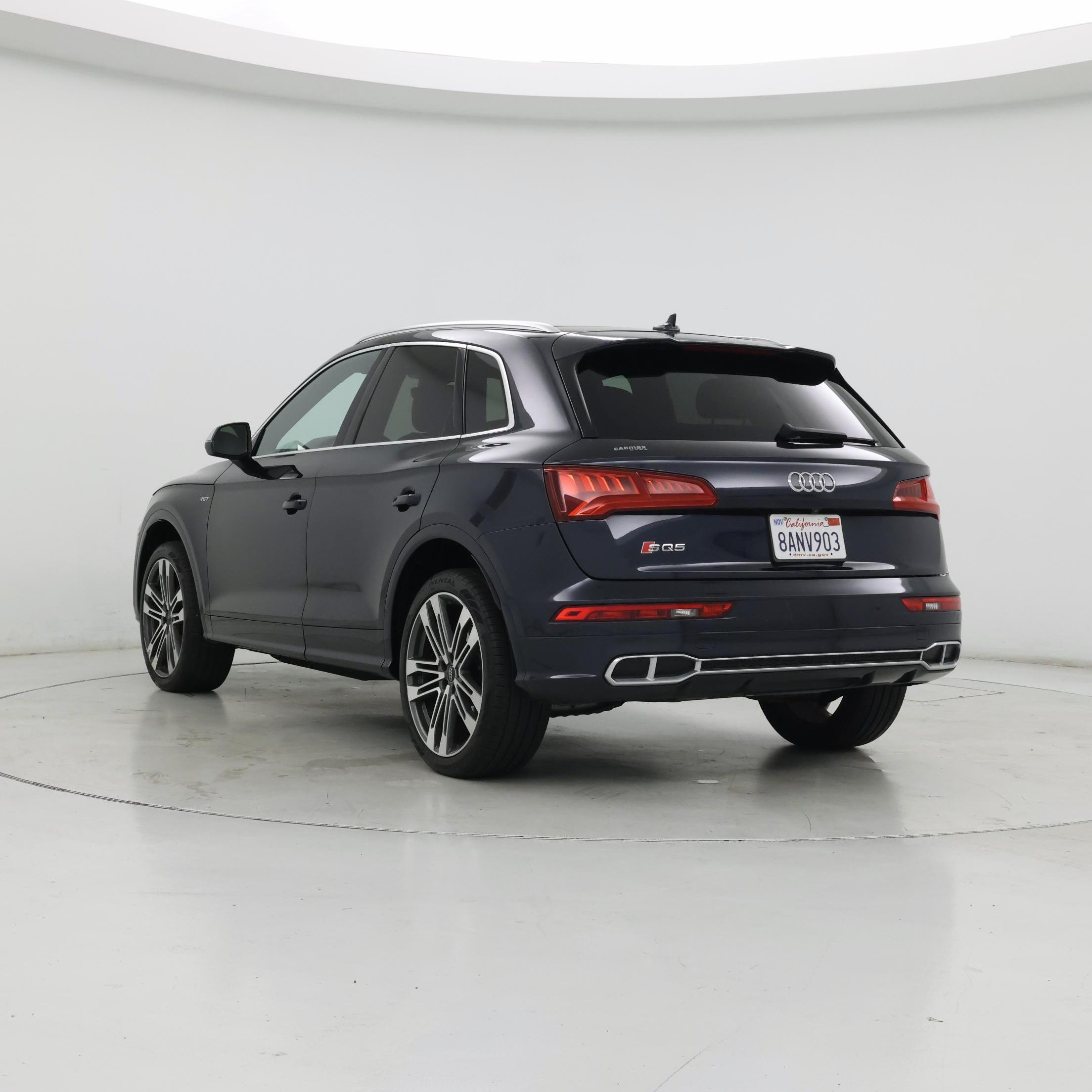 Thumbnail: 2018 Audi SQ5 - 2