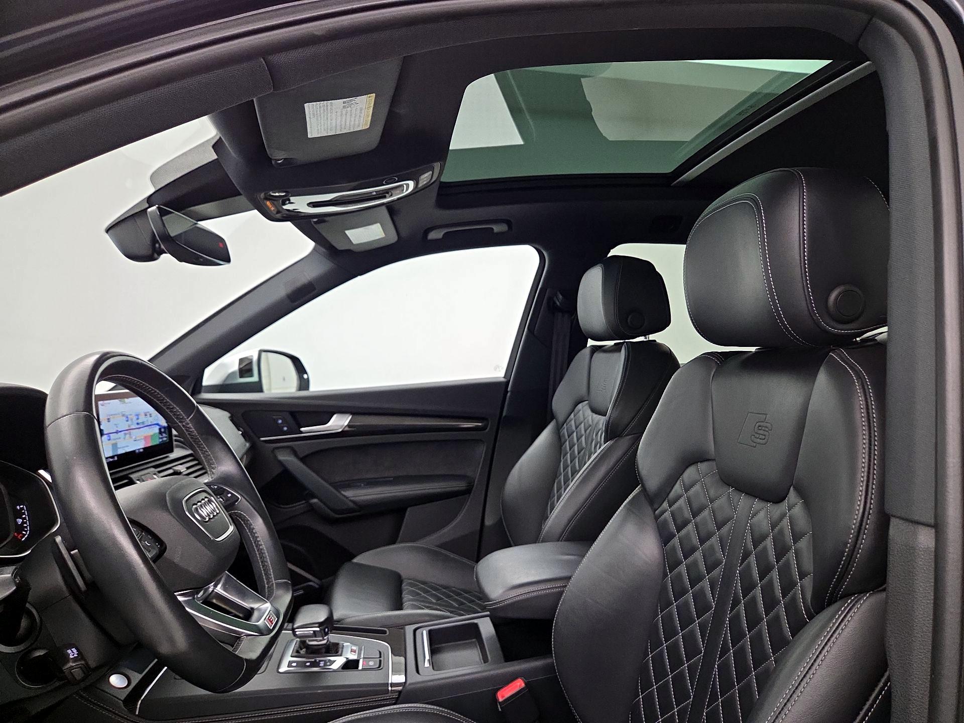 Thumbnail: 2018 Audi SQ5 - 20