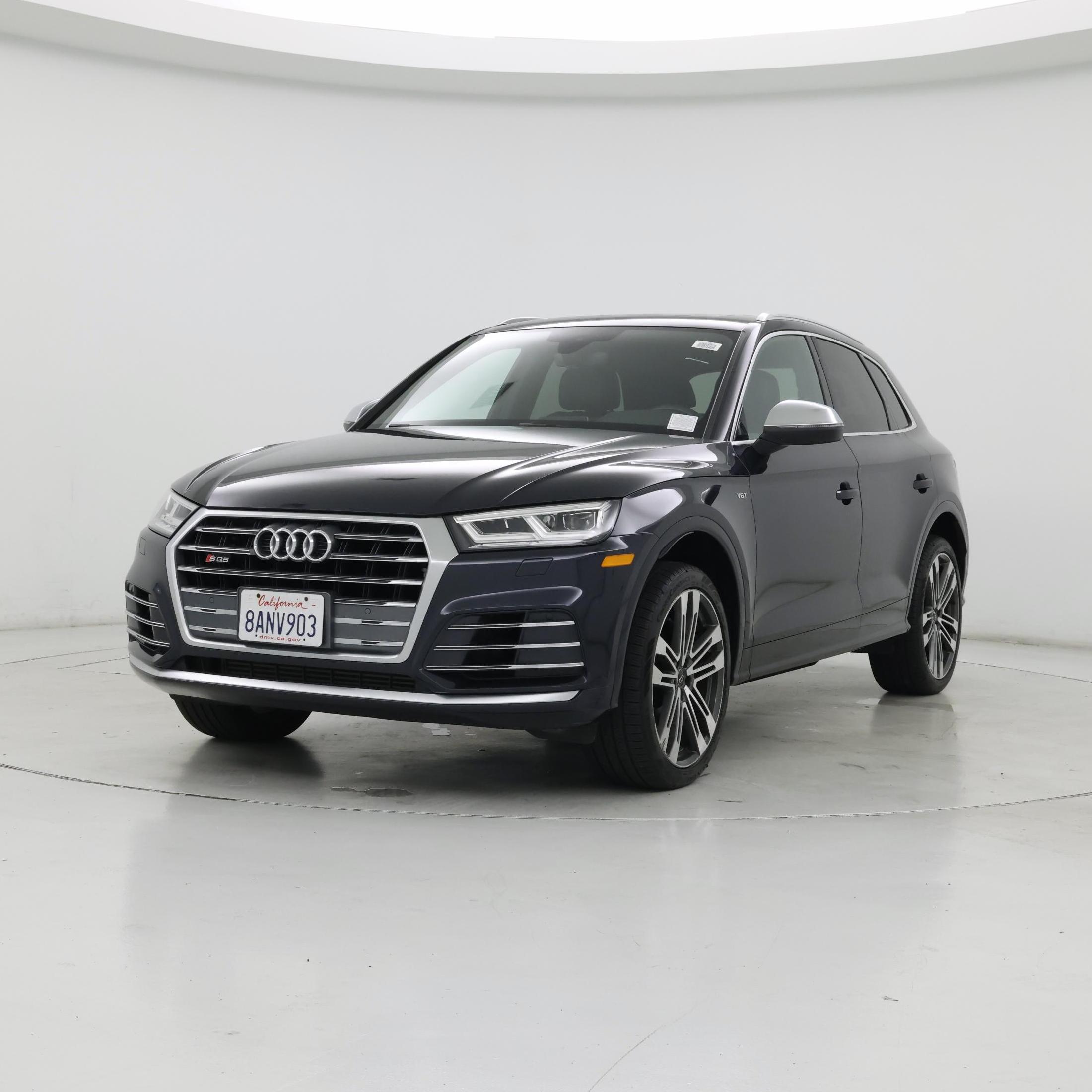 Thumbnail: 2018 Audi SQ5 - 4