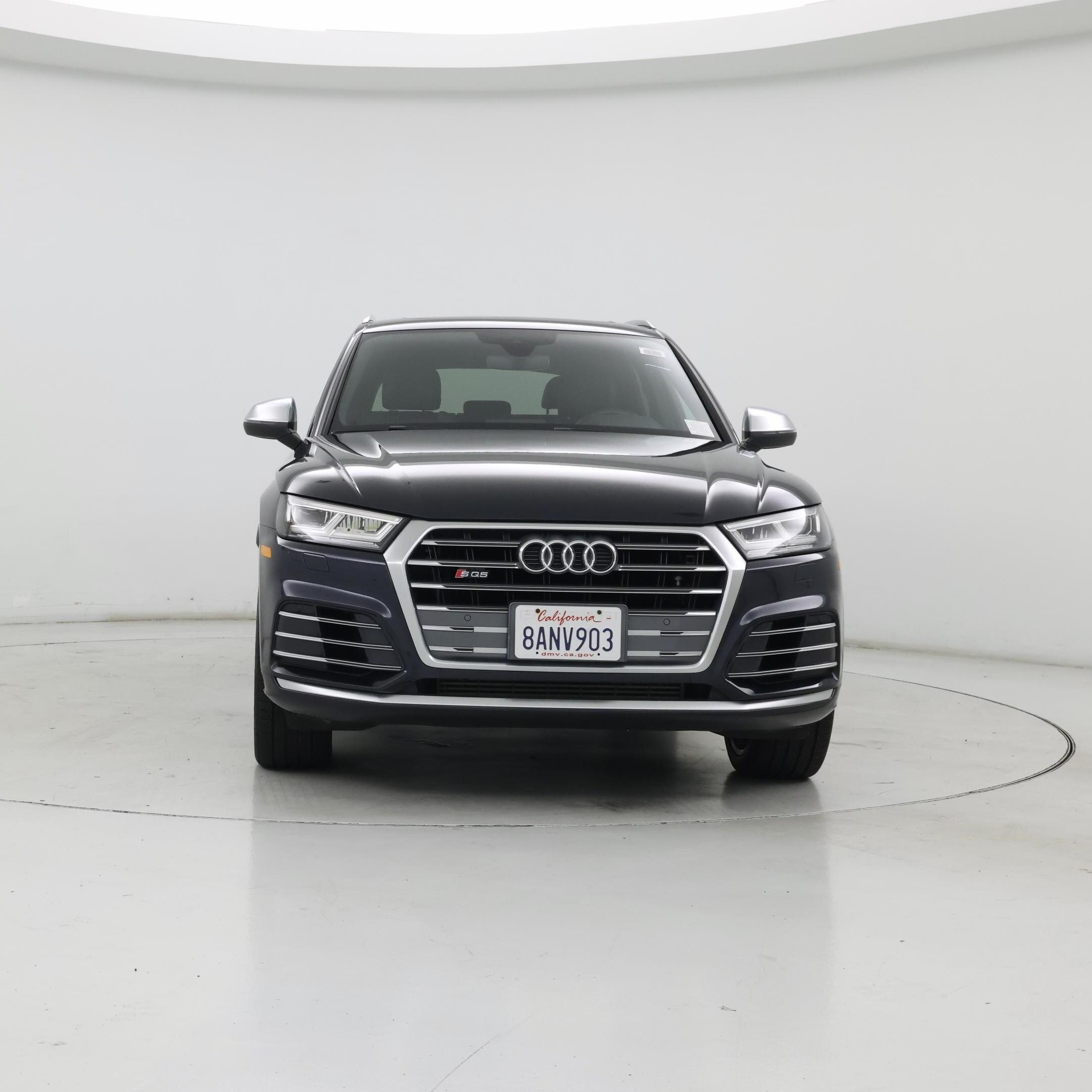 Thumbnail: 2018 Audi SQ5 - 5