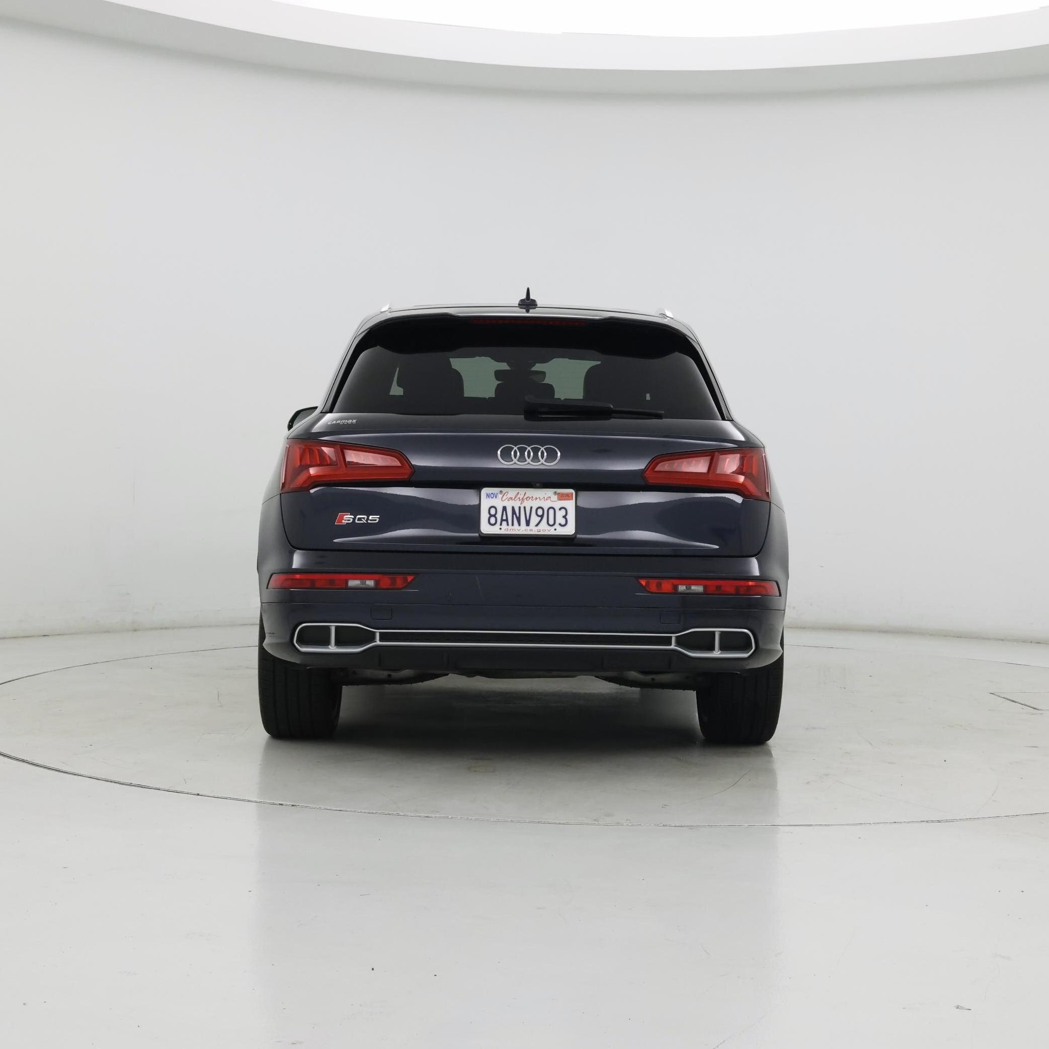 Thumbnail: 2018 Audi SQ5 - 6