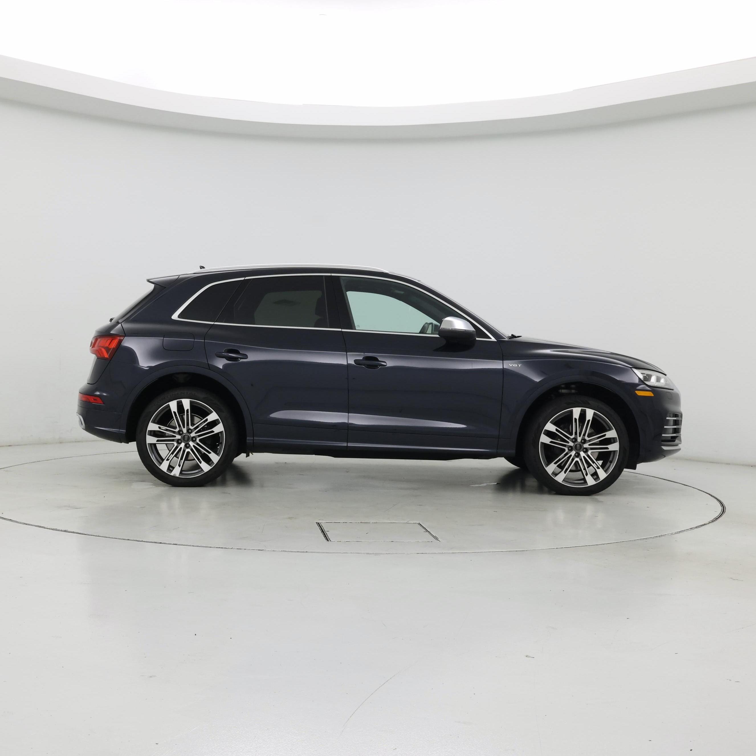 Thumbnail: 2018 Audi SQ5 - 7