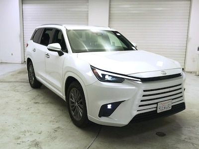 2025 Lexus TX 350