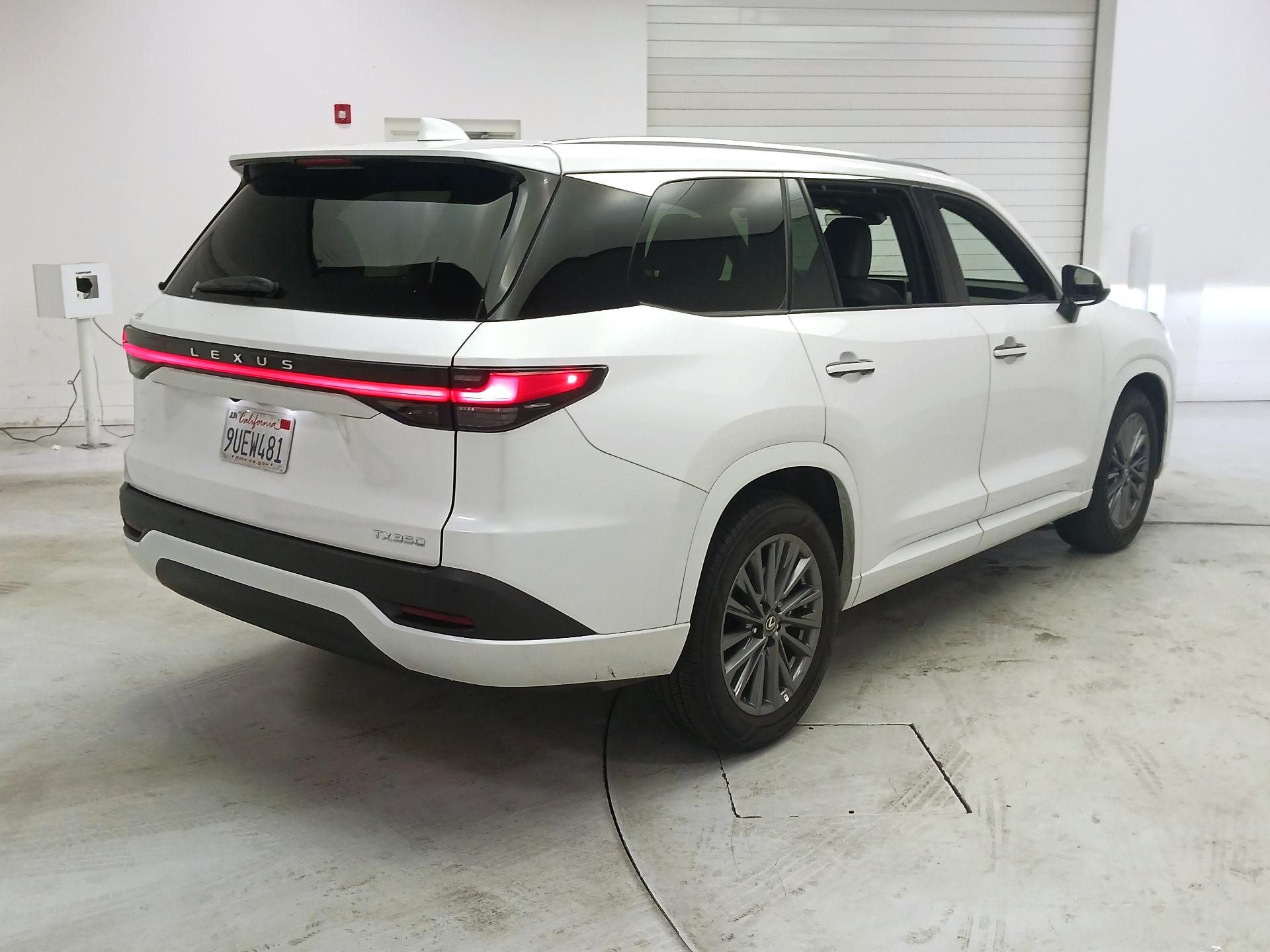 Thumbnail: 2025 Lexus TX - 5
