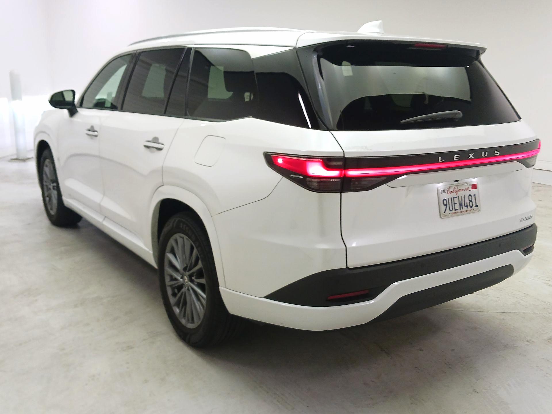 Thumbnail: 2025 Lexus TX - 7