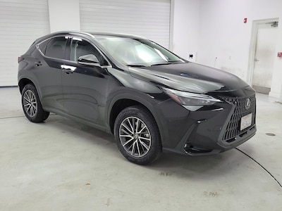 2024 Lexus NX 350h