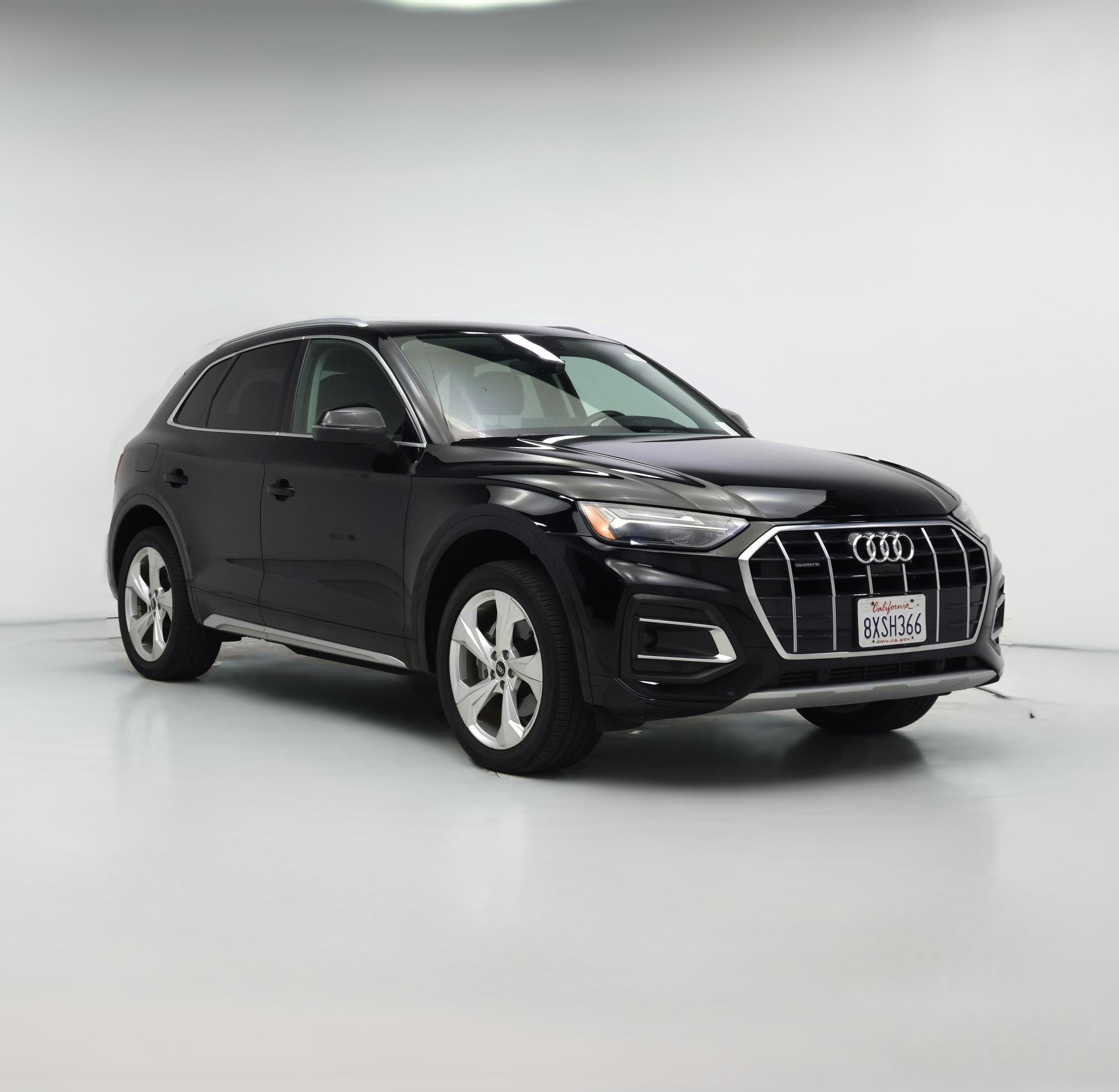 Thumbnail: 2021 Audi Q5 - 1