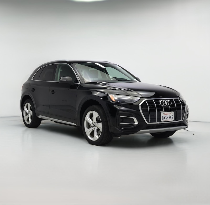 2021 Audi Q5 Premium Plus