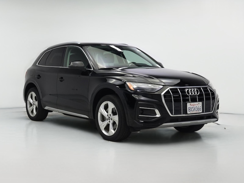 2021 Audi Q5 Premium Plus