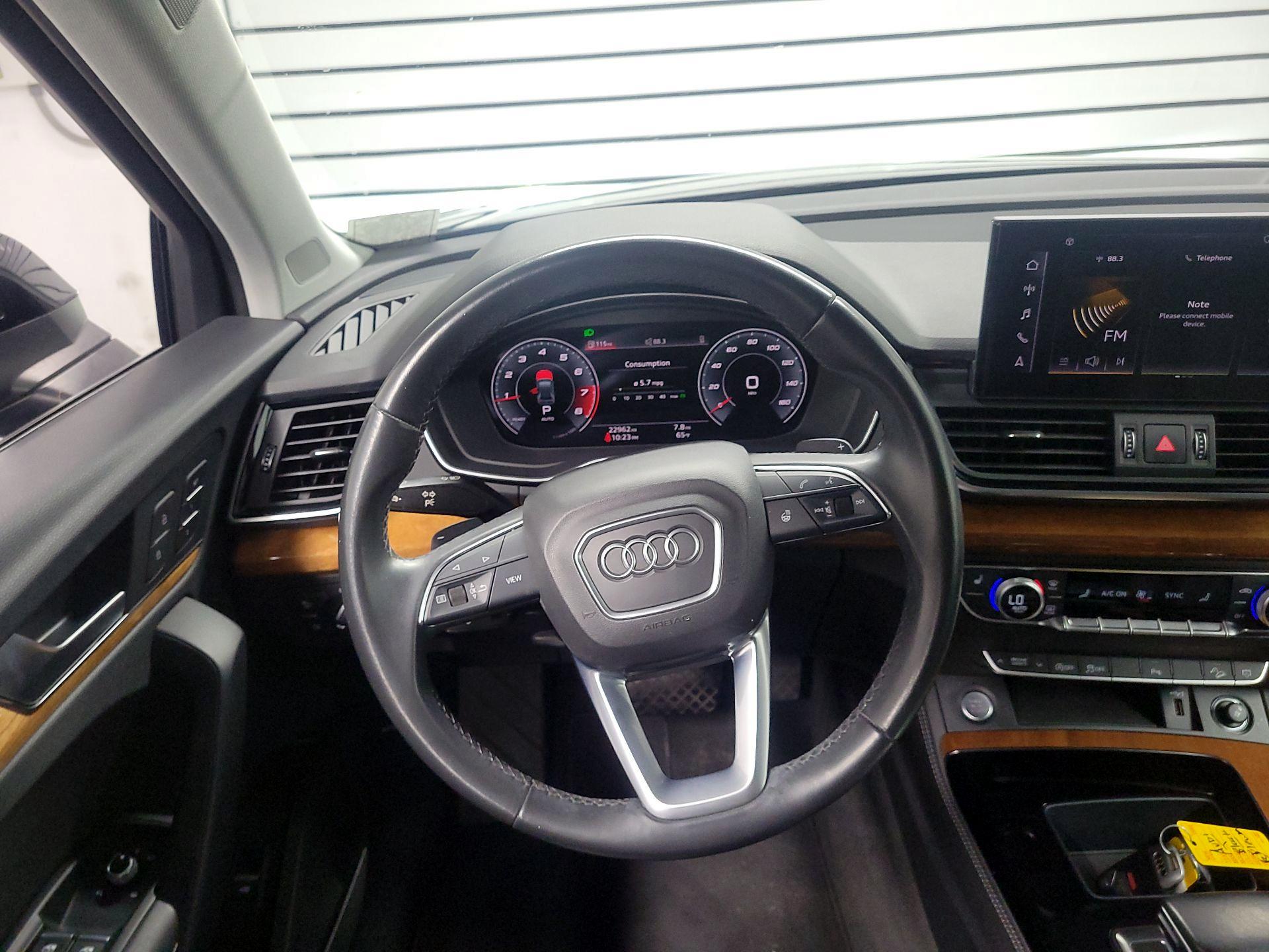 Thumbnail: 2021 Audi Q5 - 10