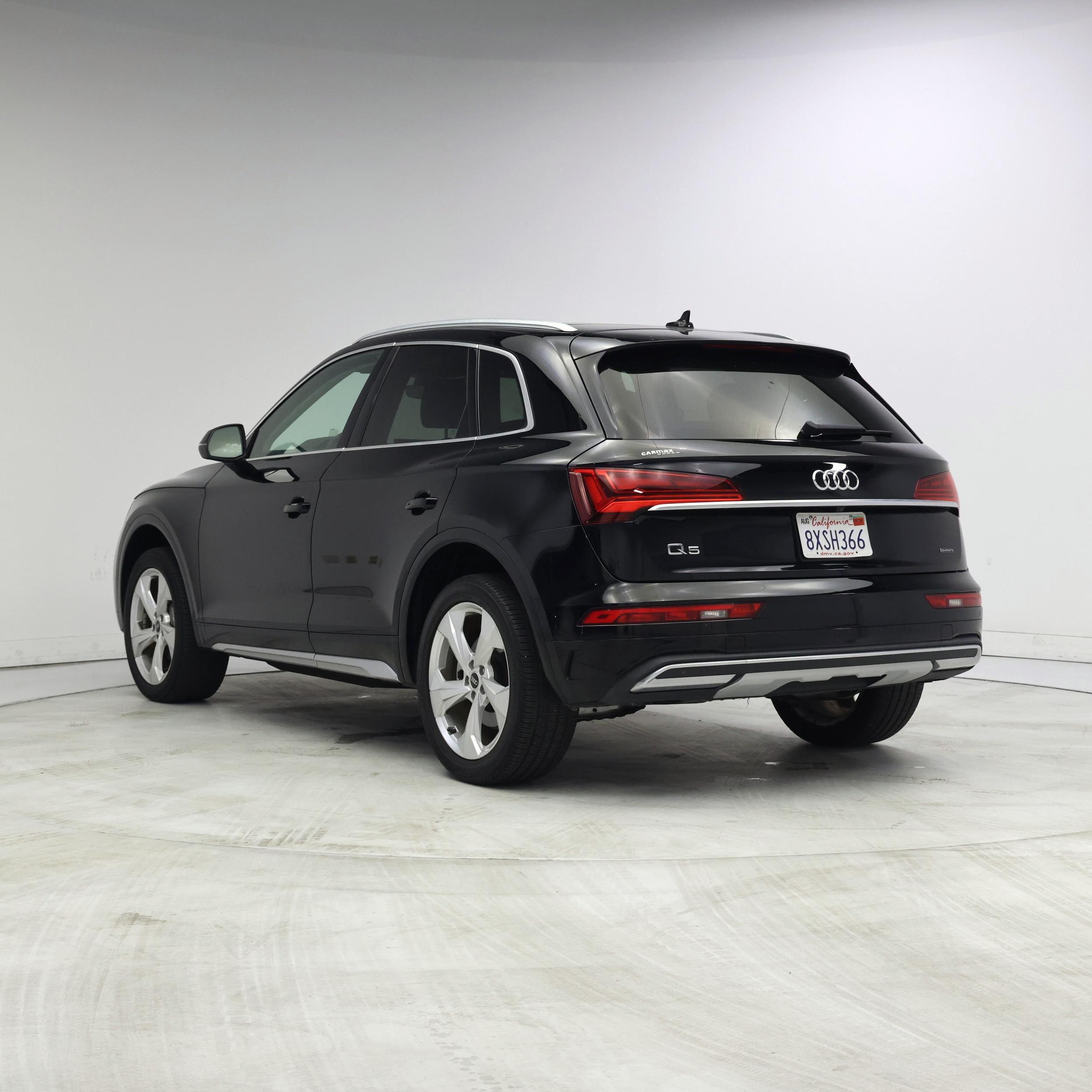 Thumbnail: 2021 Audi Q5 - 2