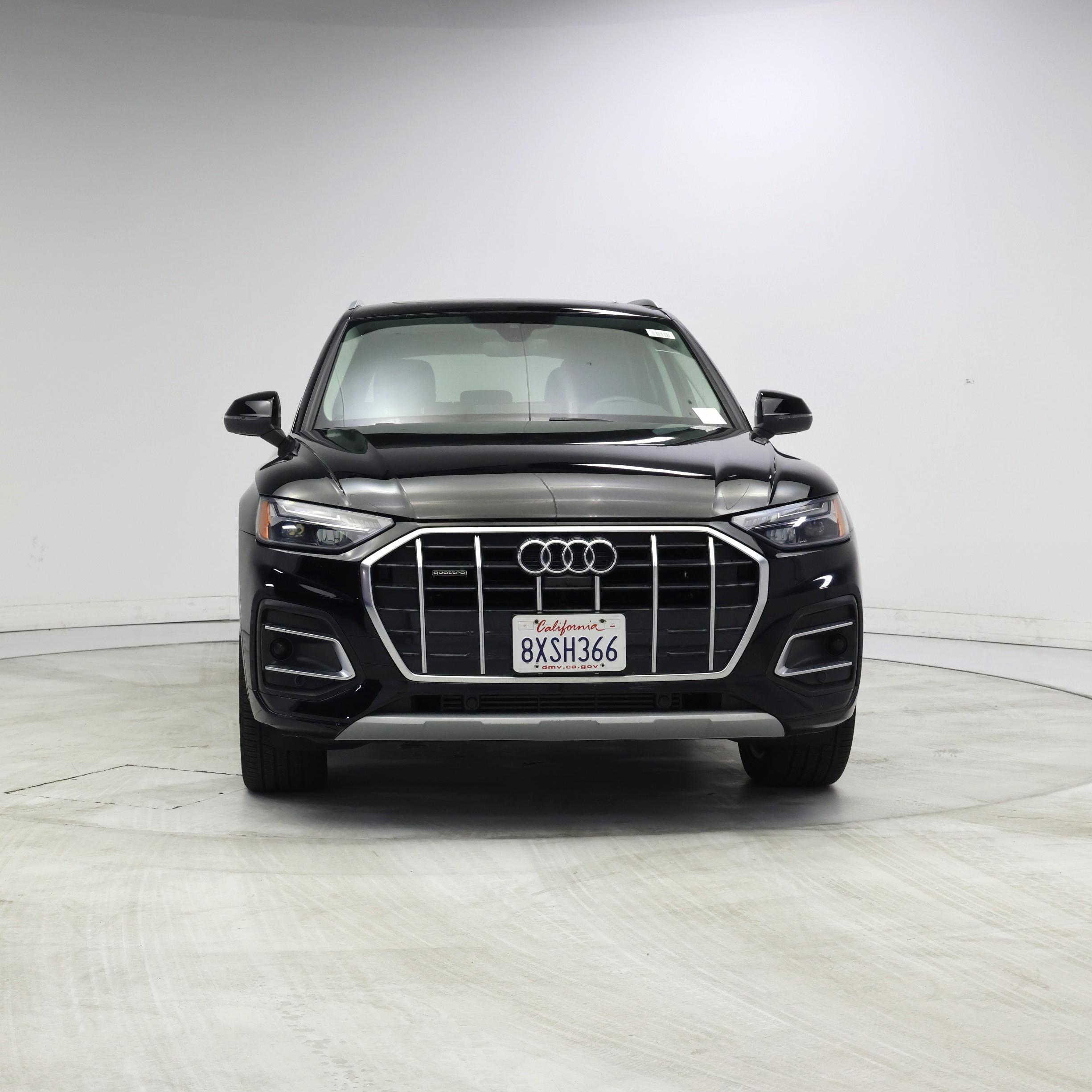 Thumbnail: 2021 Audi Q5 - 5
