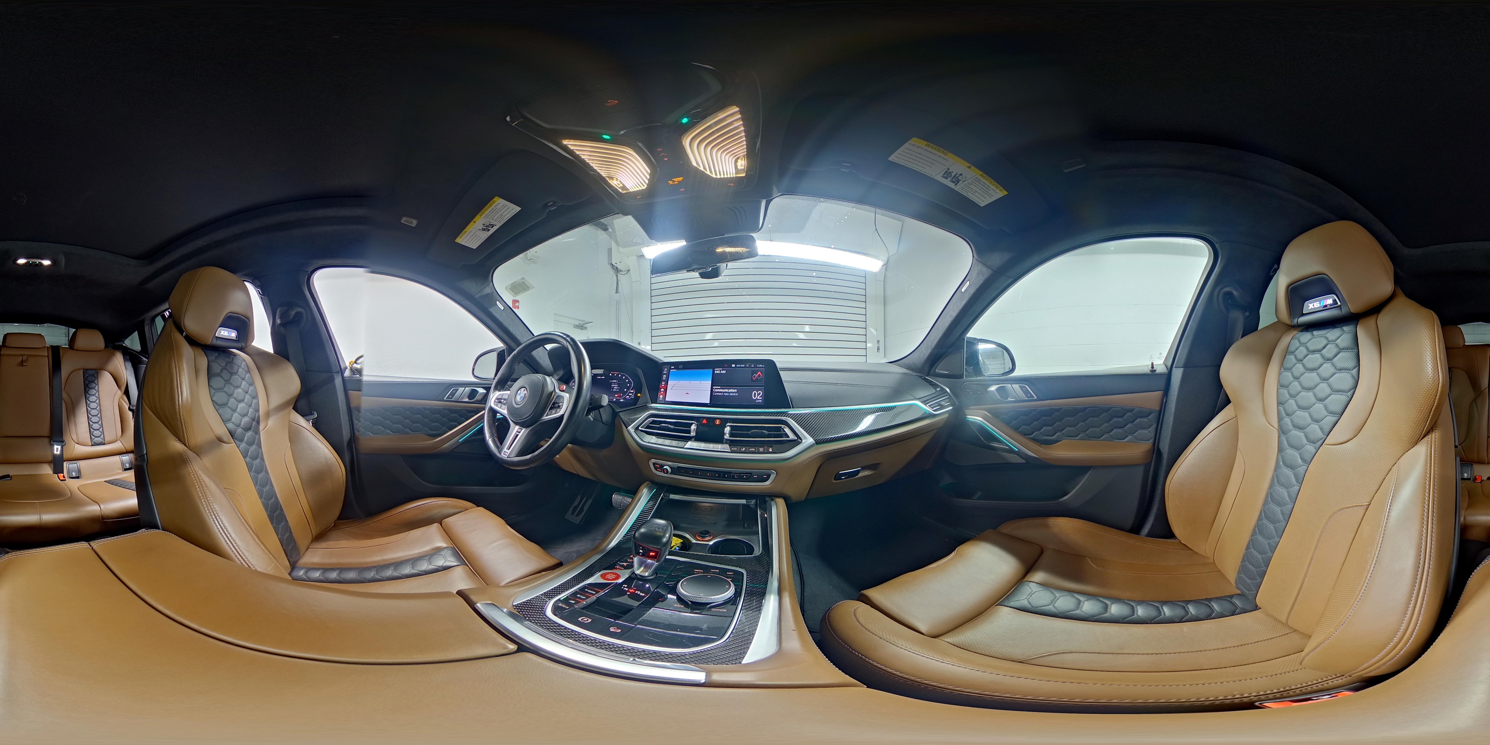 2021 BMW X6 M Base - Photo 24