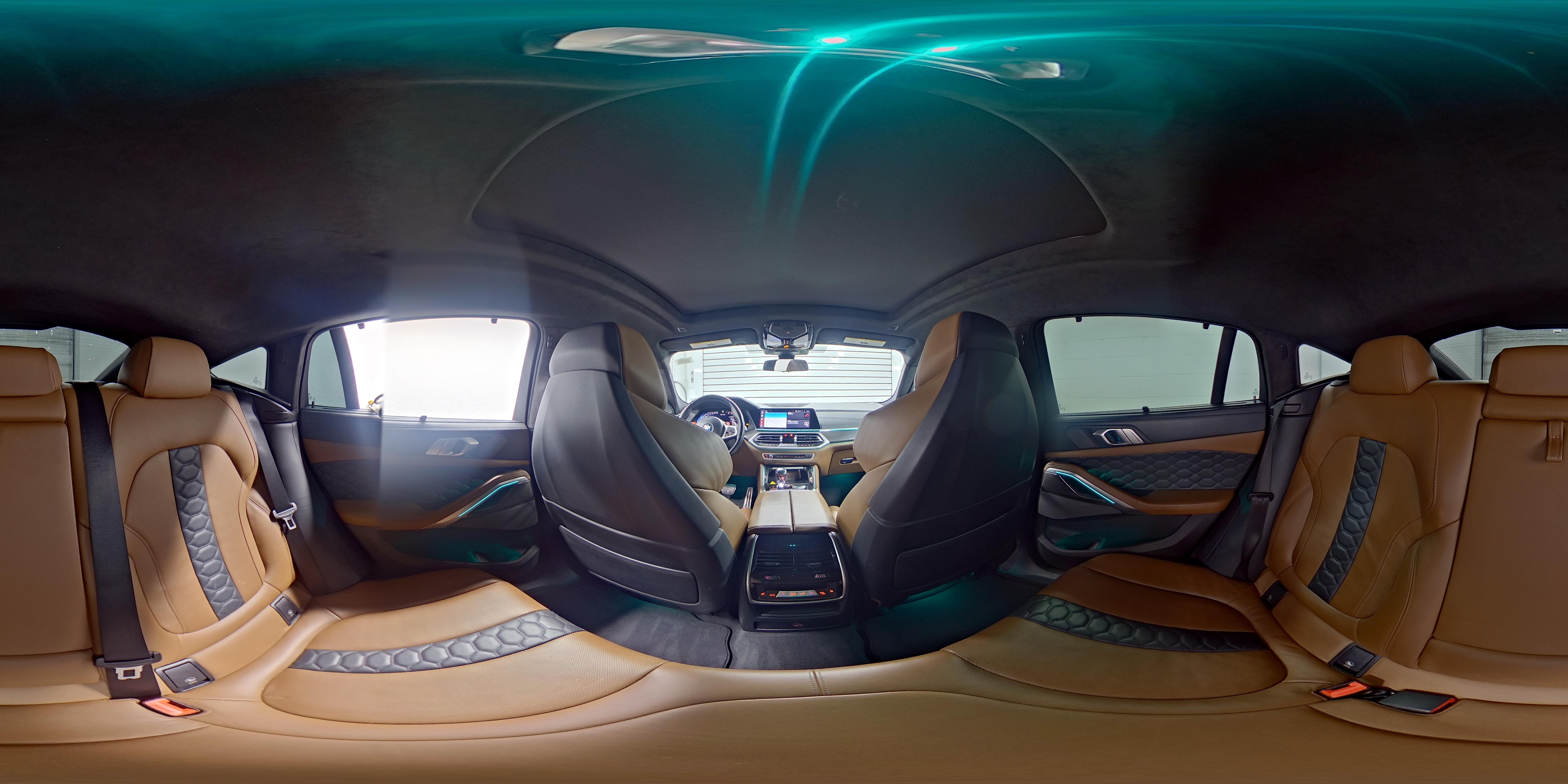 2021 BMW X6 M Base - Photo 25