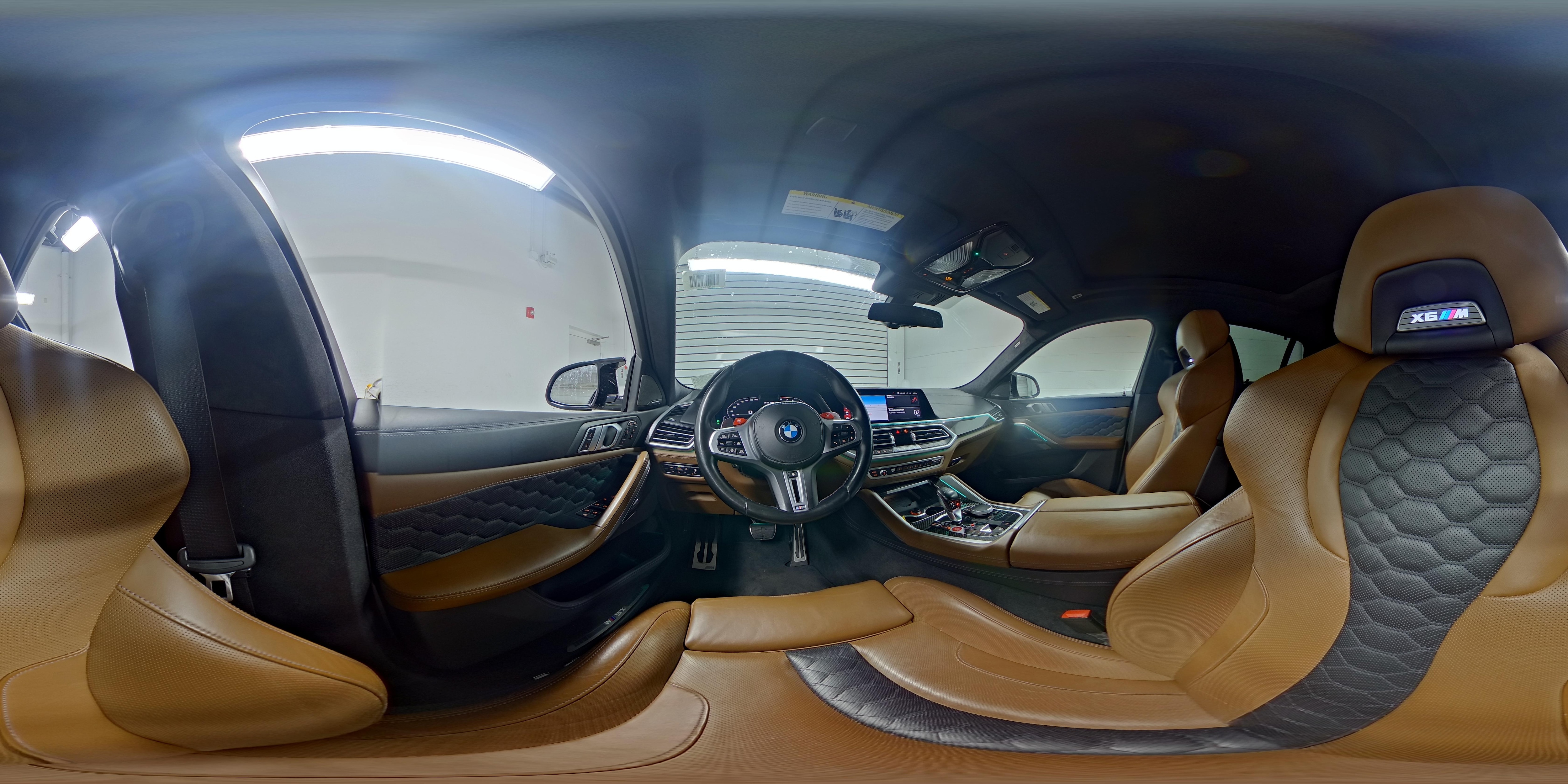 2021 BMW X6 M Base - Photo 26