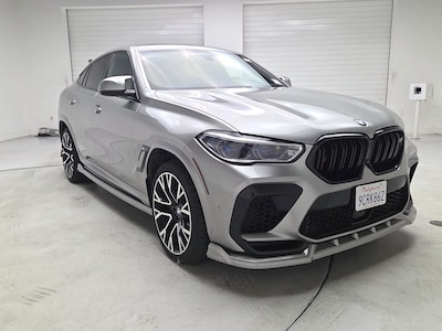 2021 BMW X6 M