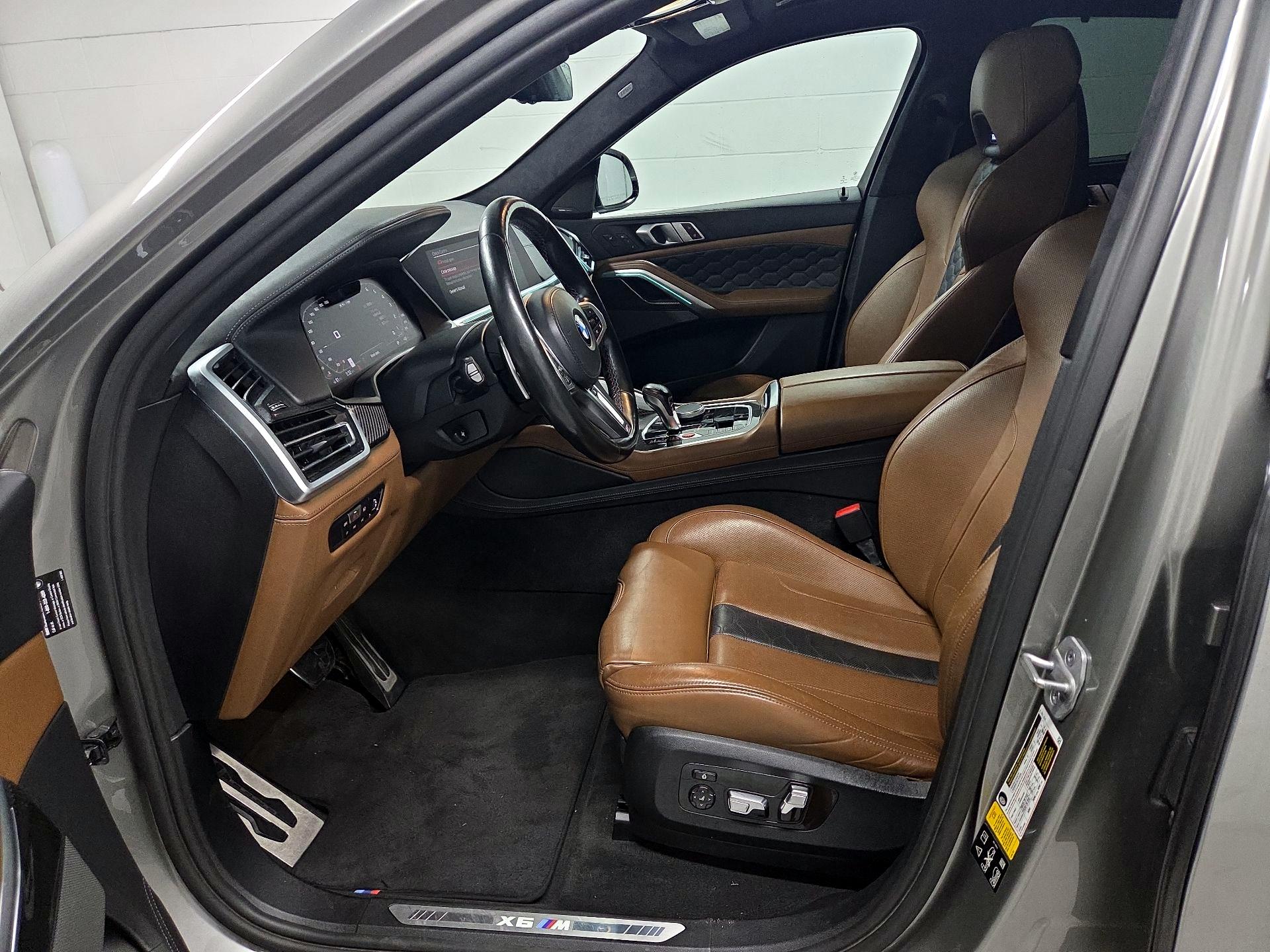 Thumbnail: 2021 BMW X6 - 9