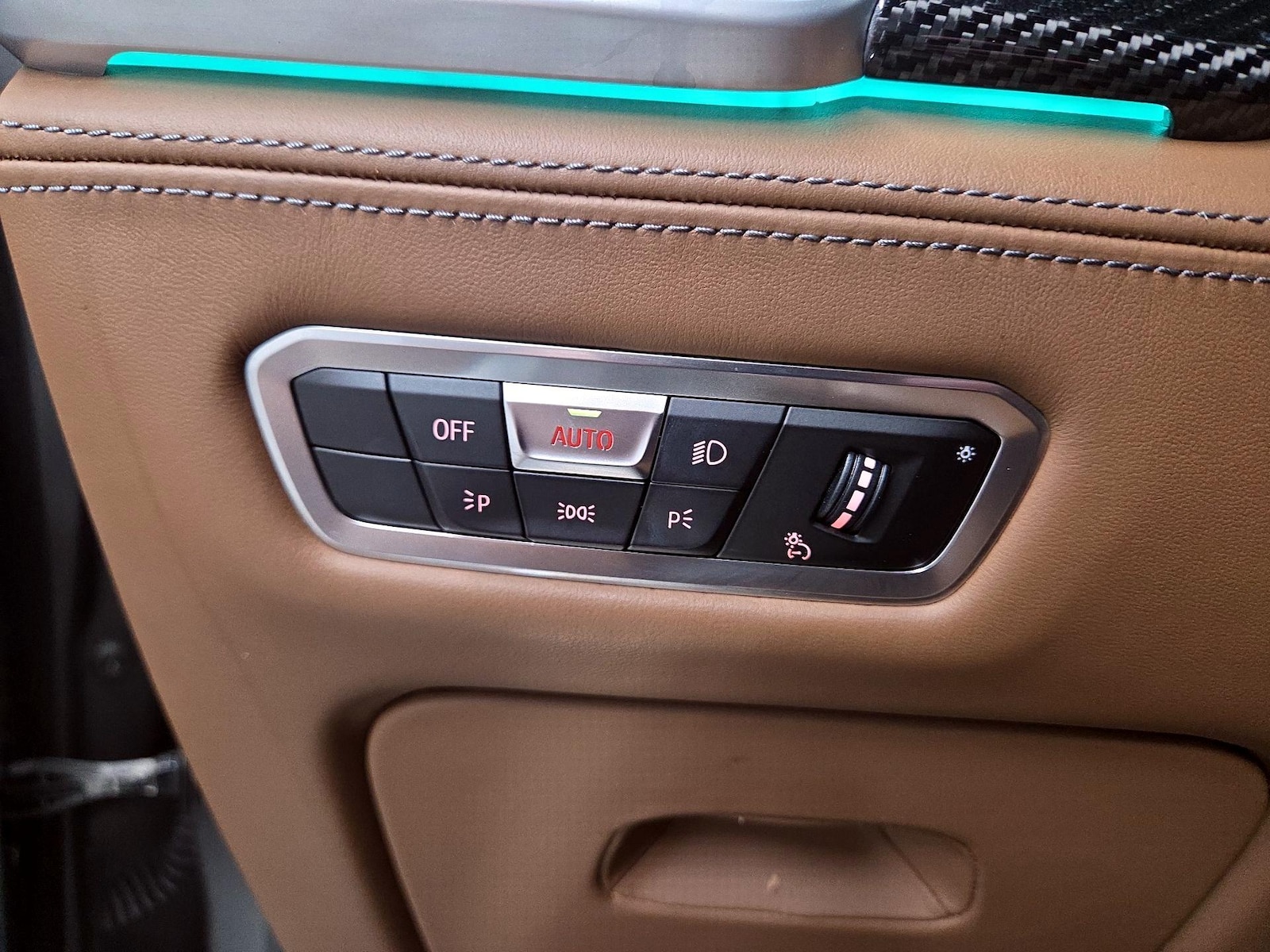2021 BMW X6 M Base - Photo 12