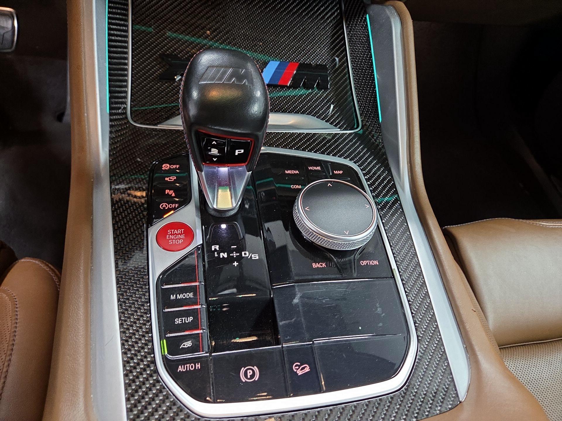 Thumbnail: 2021 BMW X6 - 16