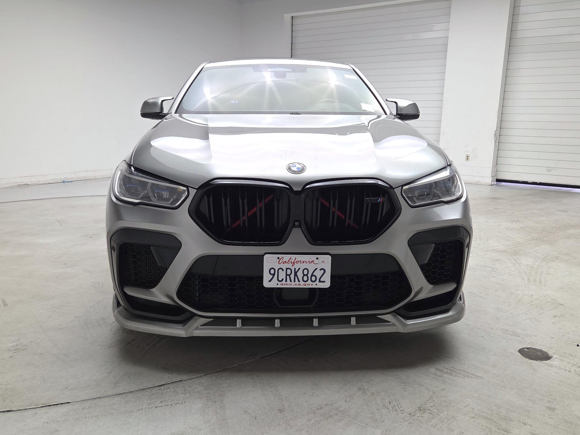Thumbnail: 2021 BMW X6 - 2