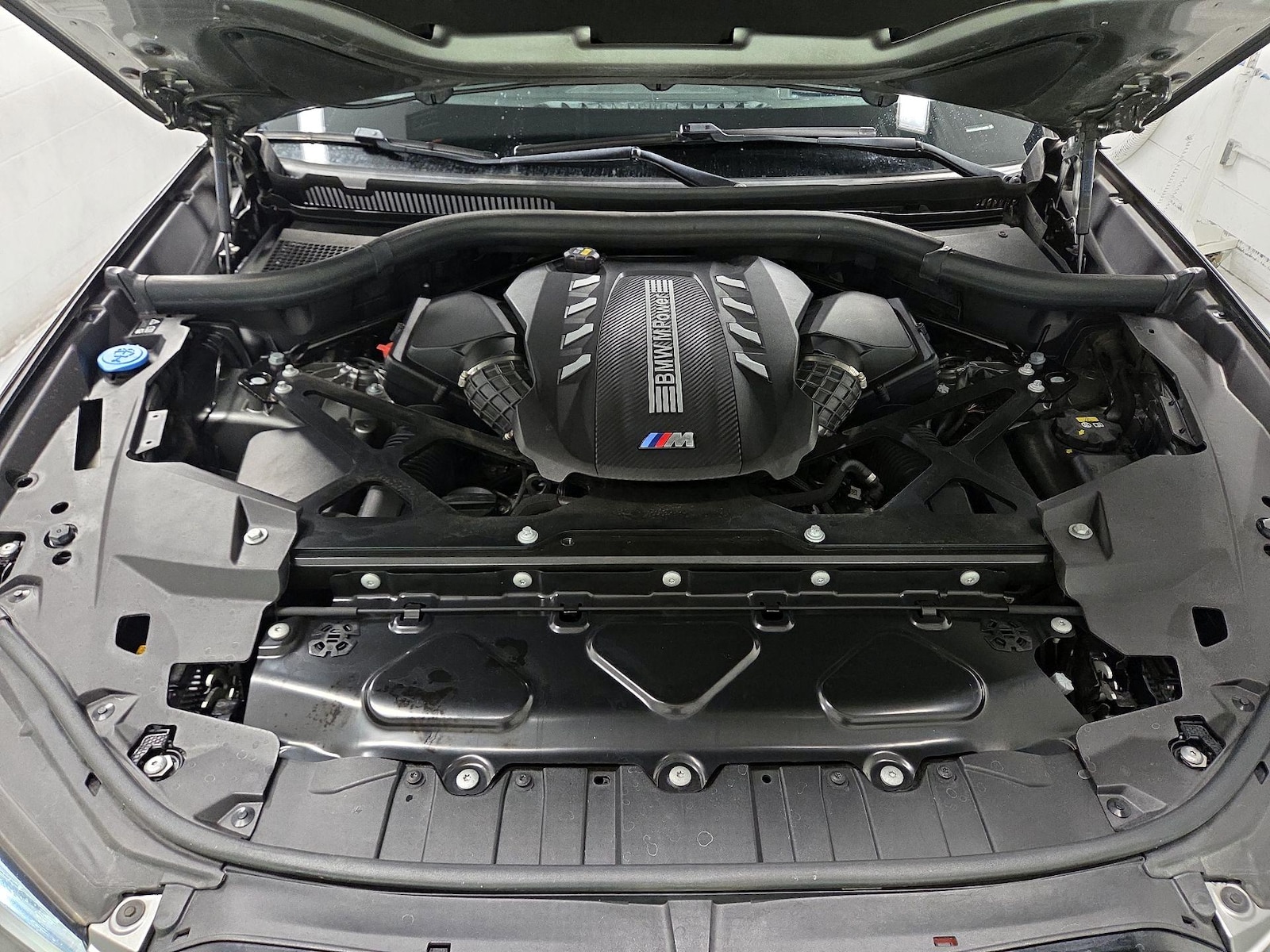 2021 BMW X6 M Base - Photo 22