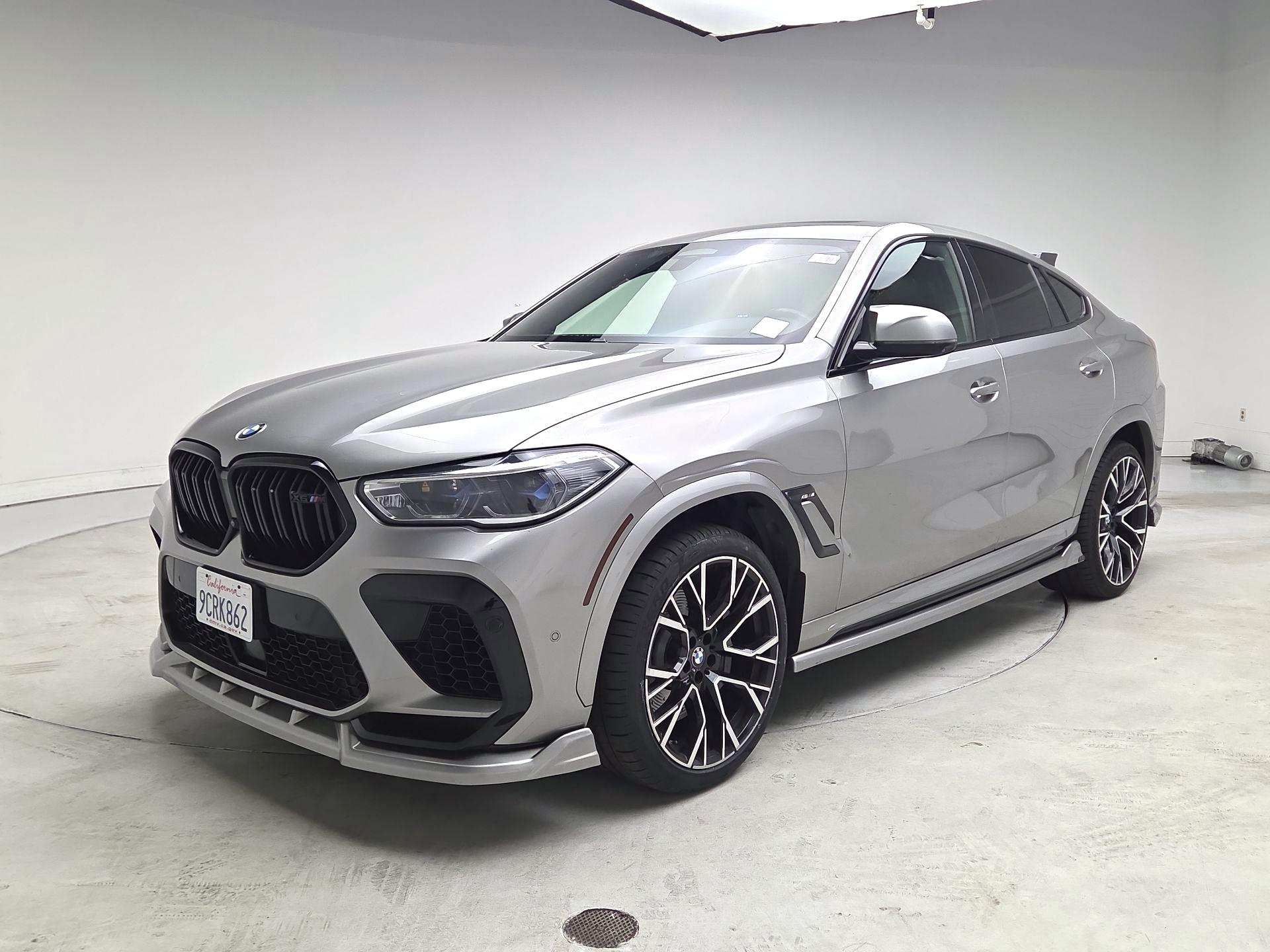 Thumbnail: 2021 BMW X6 - 3