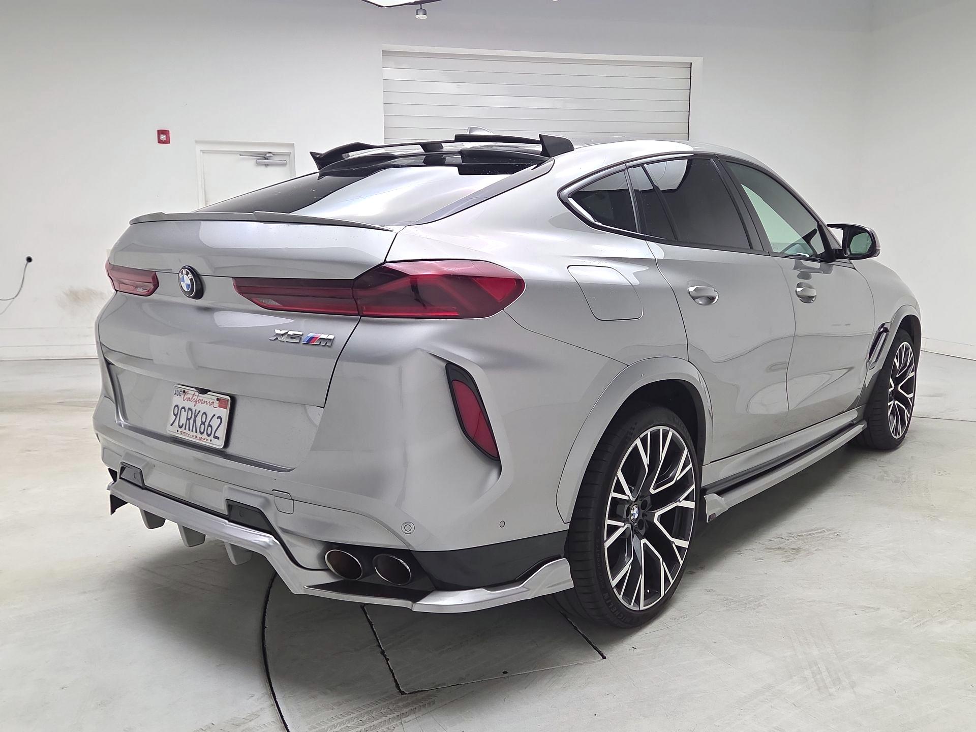 Thumbnail: 2021 BMW X6 - 5