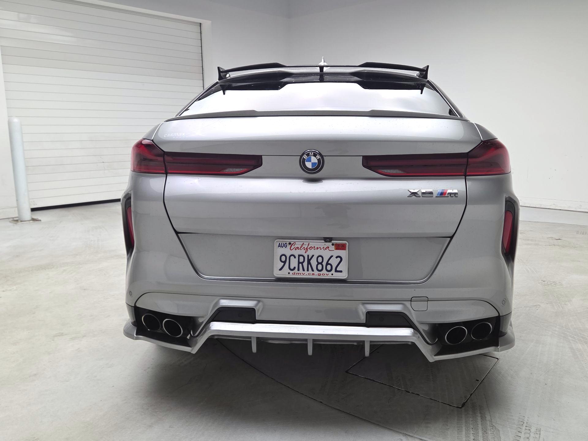 Thumbnail: 2021 BMW X6 - 6