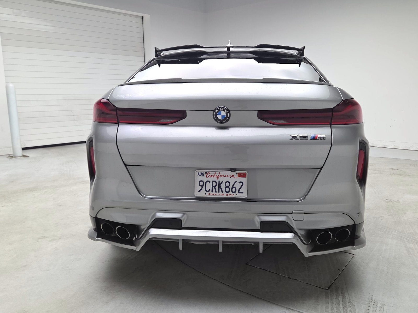 2021 BMW X6 M Base - Photo 6