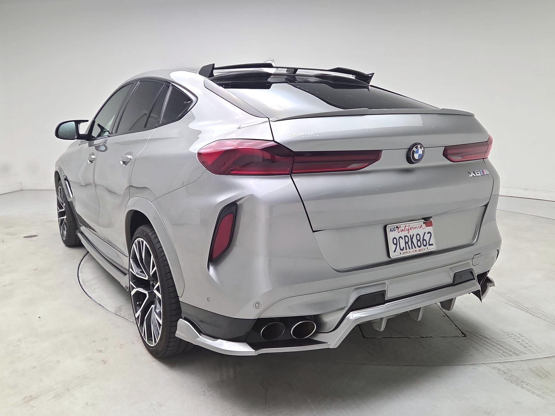 Thumbnail: 2021 BMW X6 - 7
