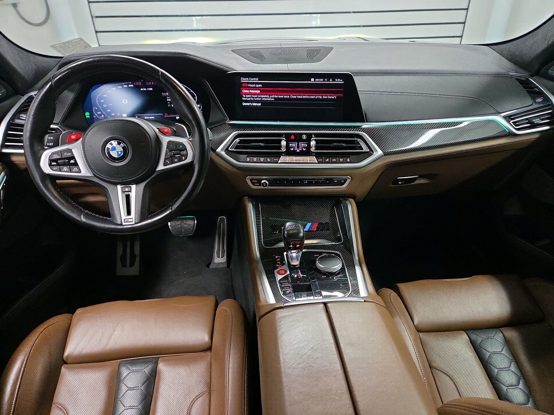 Thumbnail: 2021 BMW X6 - 8