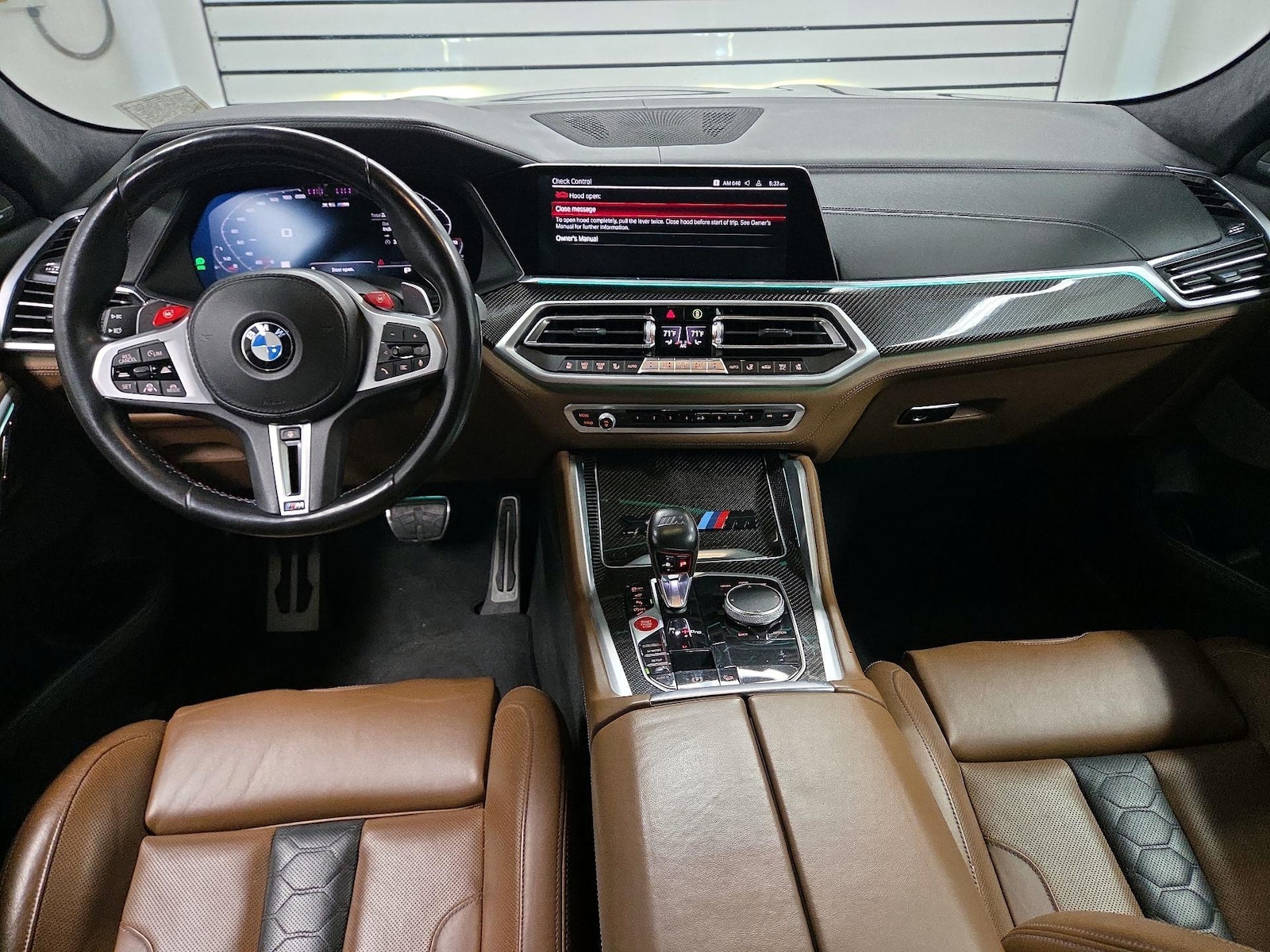 2021 BMW X6 M Base - Photo 8