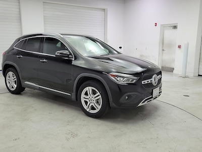 2021 Mercedes-Benz GLA250